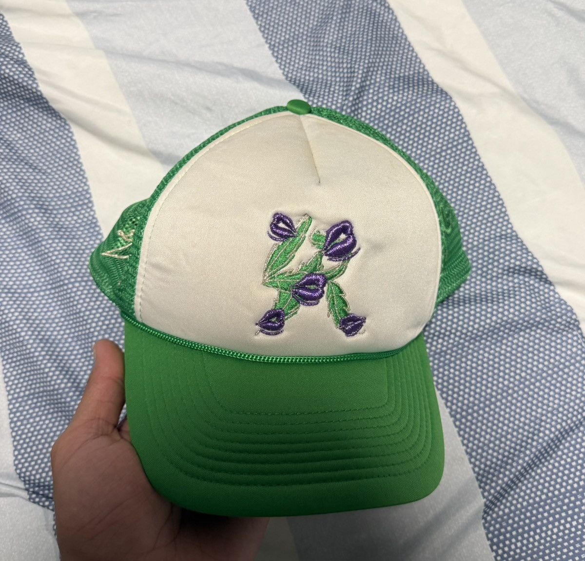 LaRopa La Ropa 4/20 Trucker Hat Size ONE SIZE - 1 Thumbnail