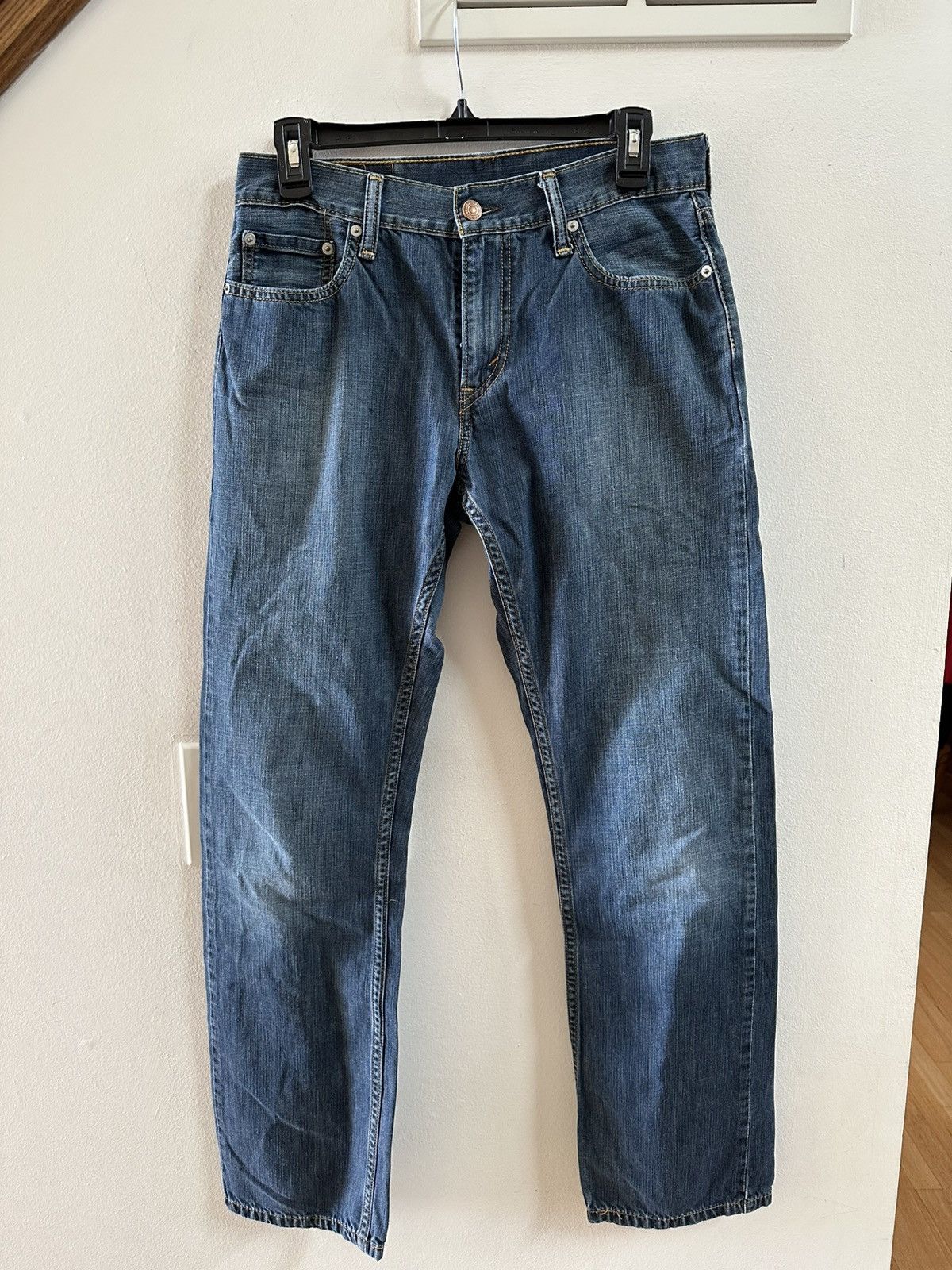 Levi's Levi’s 514 Jeans Size US 30 / EU 46 - 1 Thumbnail