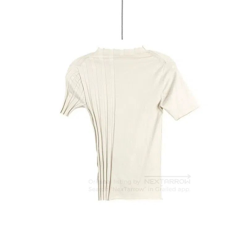 Fendi Fendi Cotton Classic Logo Knit Short Sleeve Size XXS / US 00 / IT 34 - 2 Thumbnail