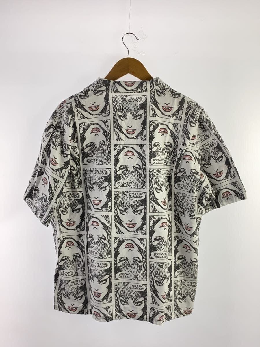Hysteric Glamour Vampirella Buttonup Size US XL / EU 56 / 4 - 2 Thumbnail