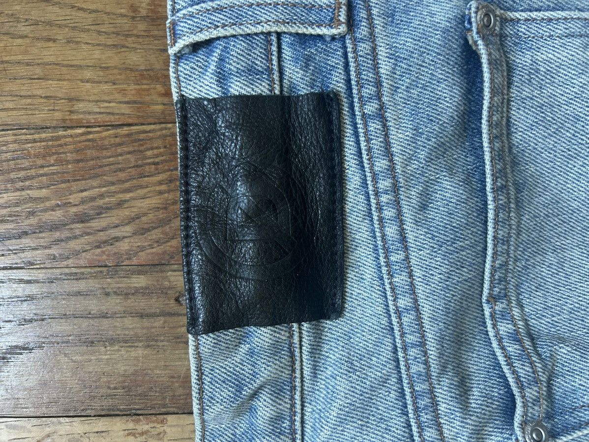 Other DISCONTD DESERT BAGGY JEANS Size US 30 / EU 46 - 5 Thumbnail