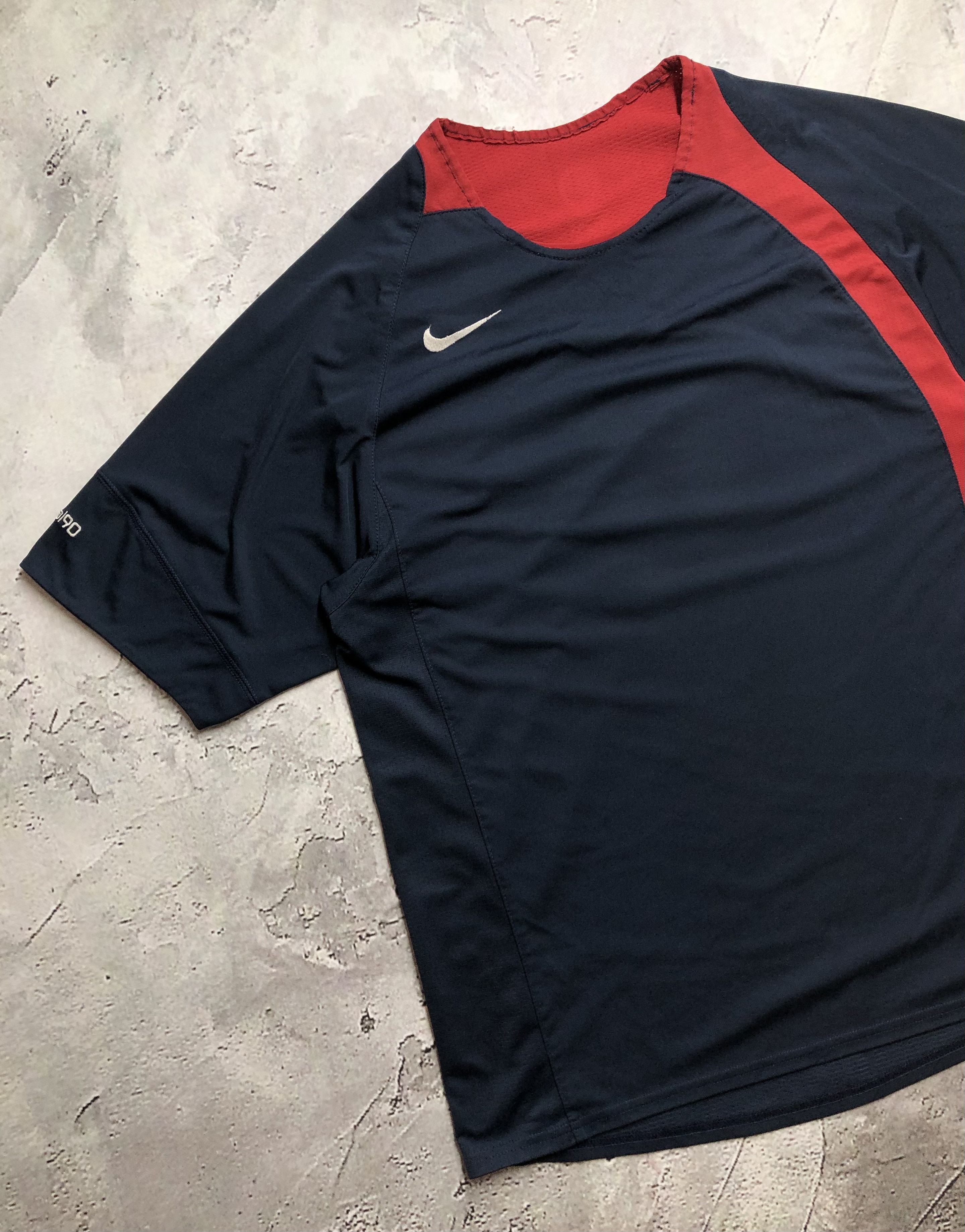 Nike Nike Vintage T-Shirts Size US M / EU 48-50 / 2 - 2 Thumbnail