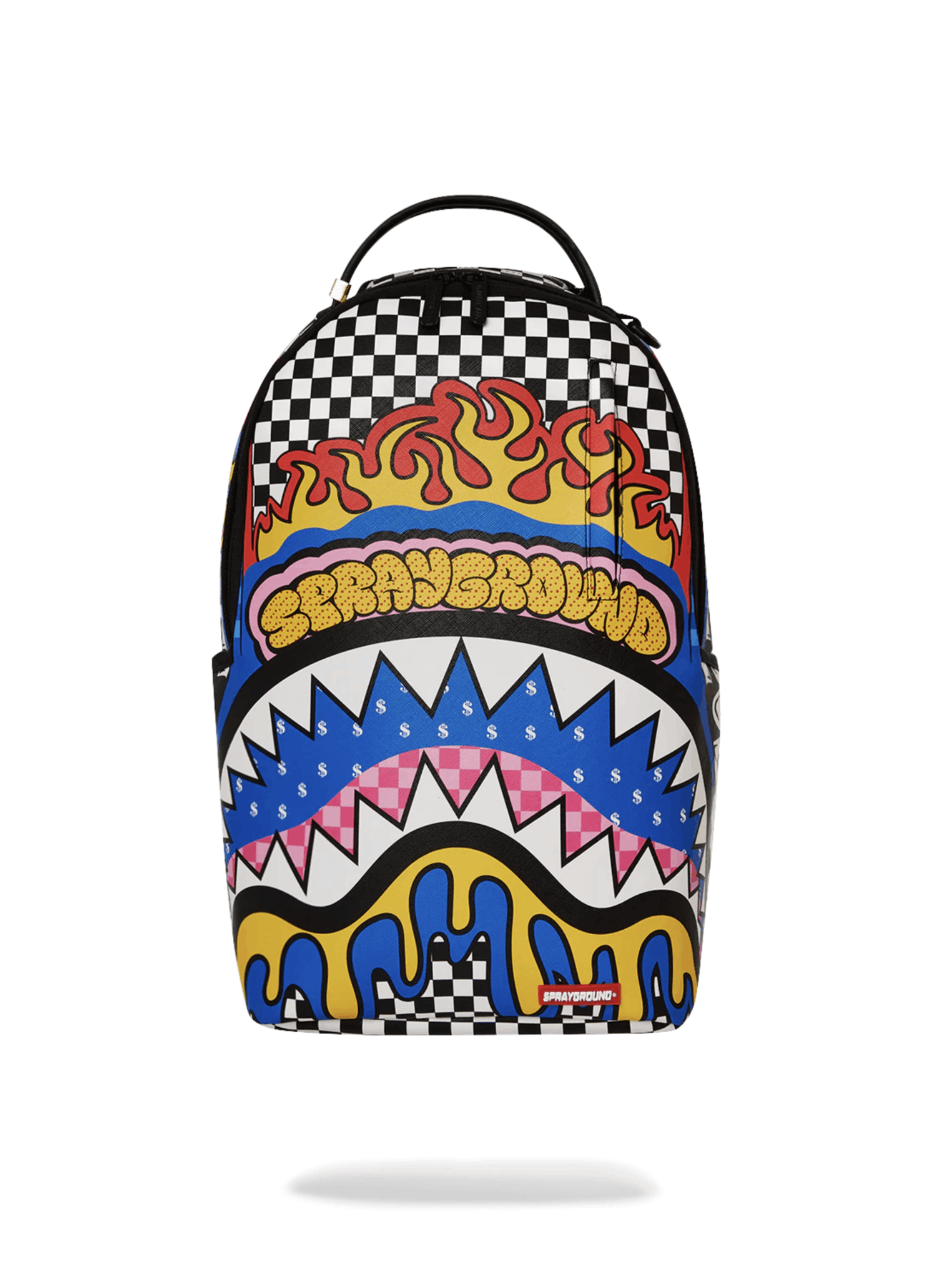 Sprayground Mosh Pit Backpack
