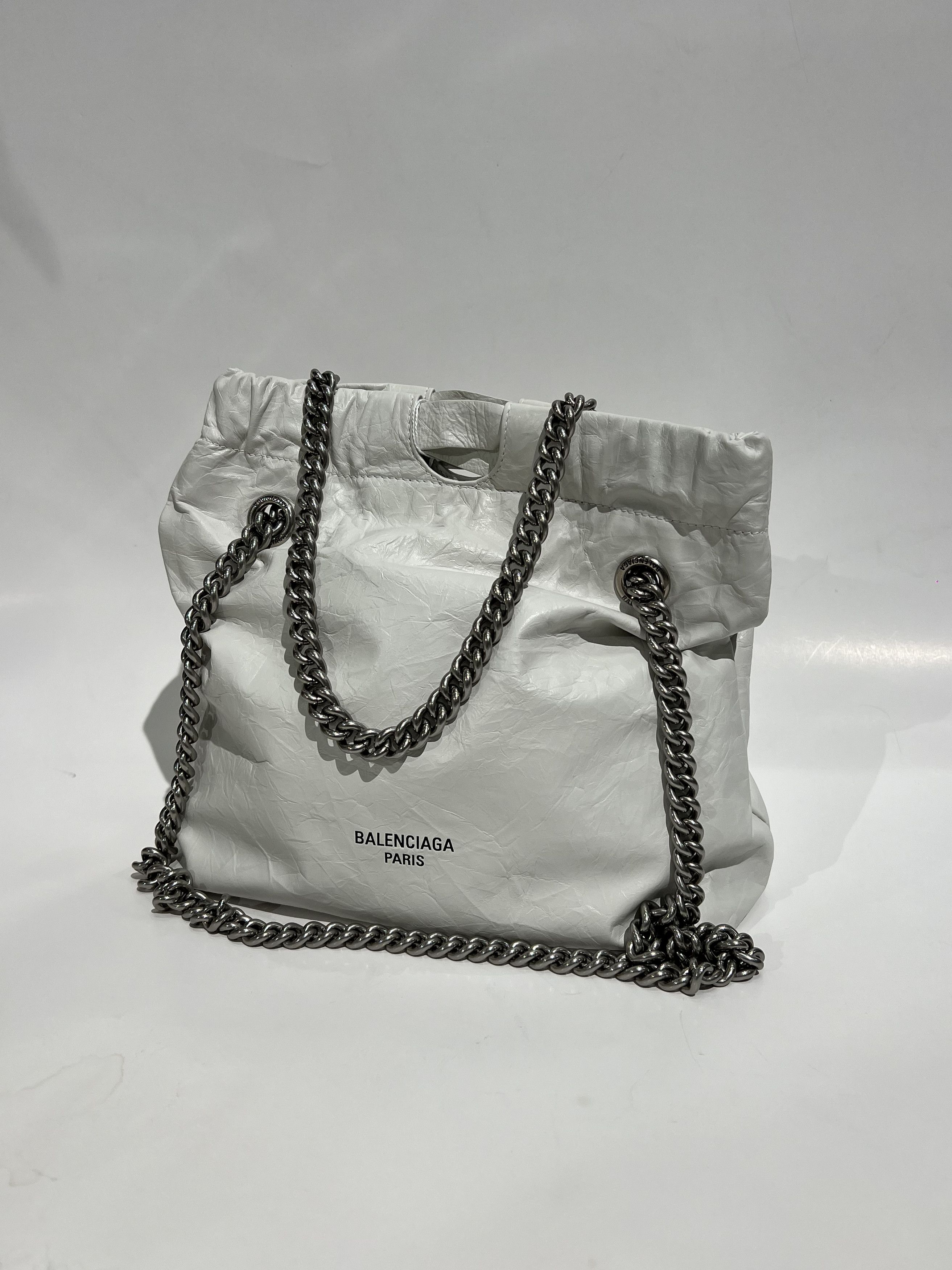 Balenciaga Balenciaga leather tote bag Size ONE SIZE - 1 Thumbnail