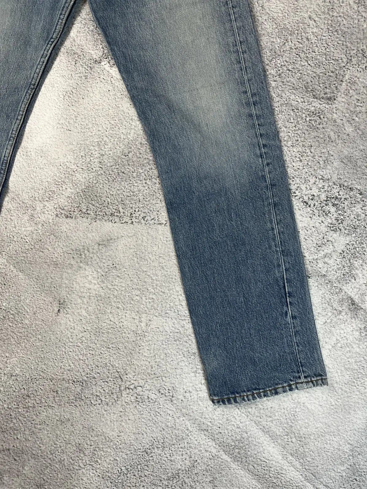Levi's Vintage Clothing Vintage Levis denim pants 31/32 Size US 31 - 5 Thumbnail