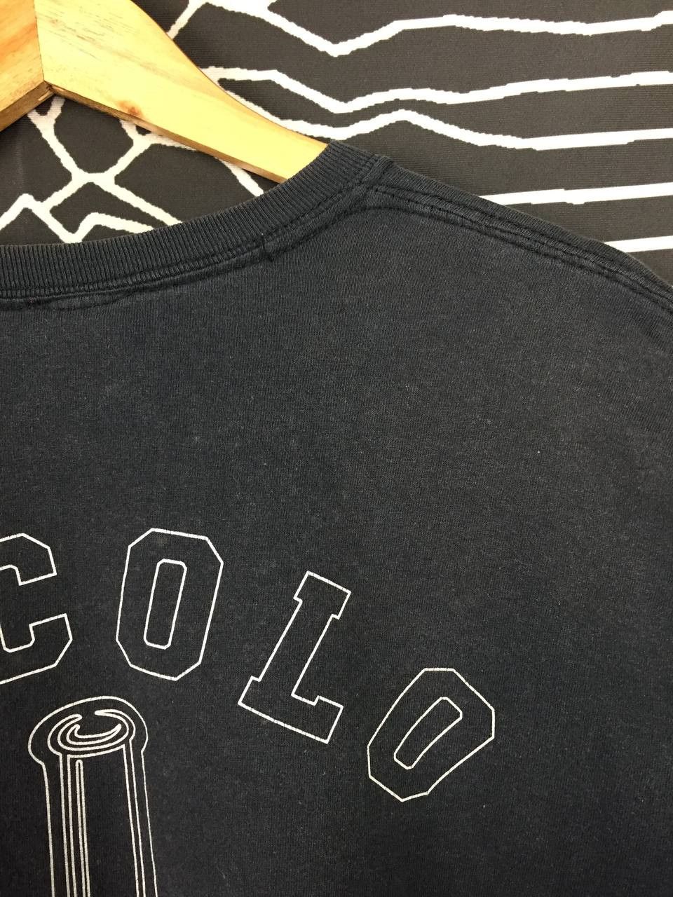 Japanese Brand Cocolo Bland Classics Urban Streetwear Long Sleeve Tee Size US L / EU 52-54 / 3 - 13 Thumbnail