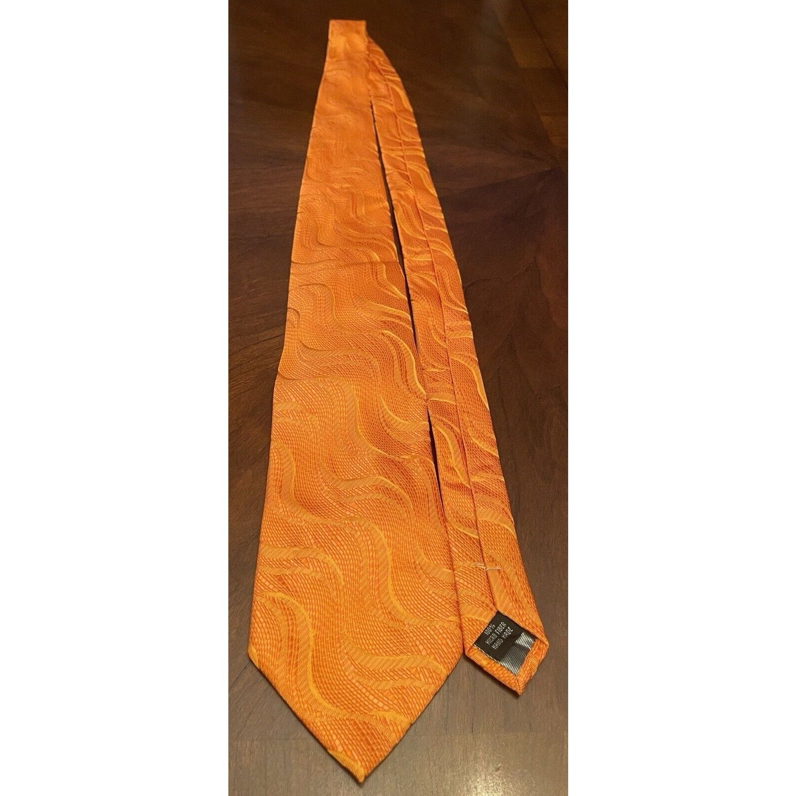 Other Ferrecci Uomo HandMade Polyester Made In China Pocket Square Size ONE SIZE - 3 Thumbnail