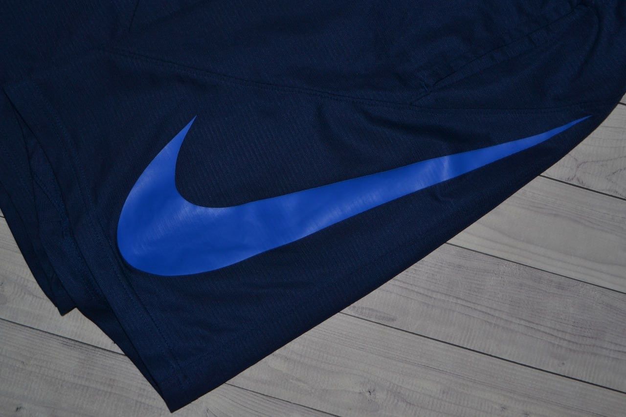 Nike Nike Swoosh Shorts Blue Men's Size S Size US 34 / EU 50 - 2 Thumbnail