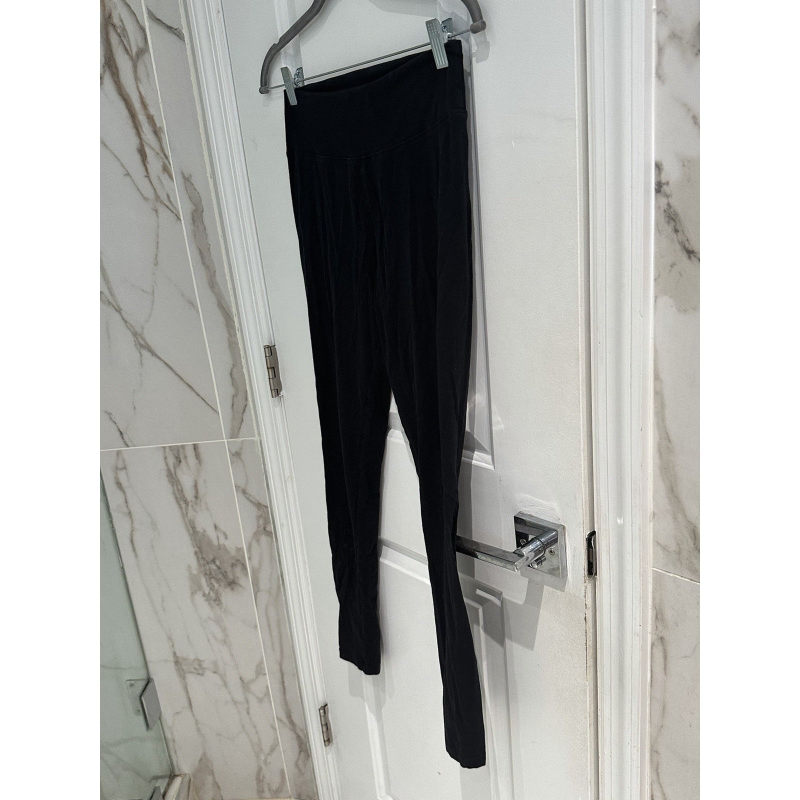 Primark Primark Women’s Black Comfortable Leggings Size Small Size 26" / US 2 / IT 38 - 3 Thumbnail