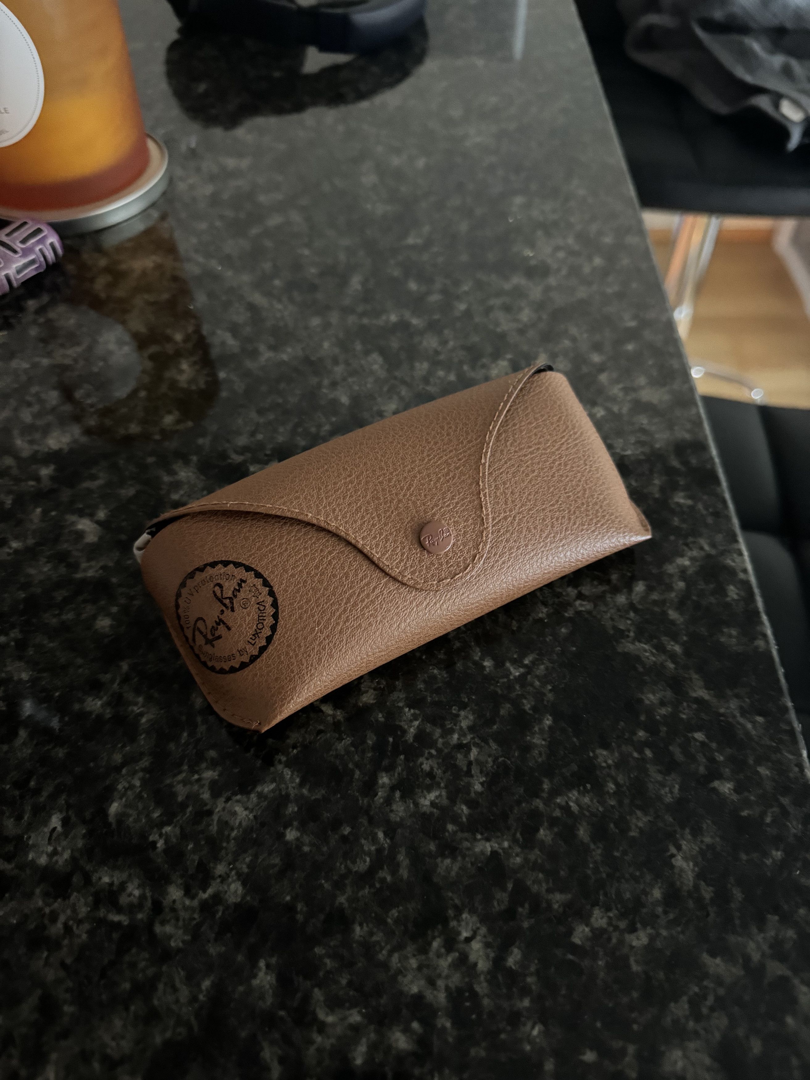 RayBan Ray-Ban RB4395 Kiliane Bio-Based with Case | Grailed