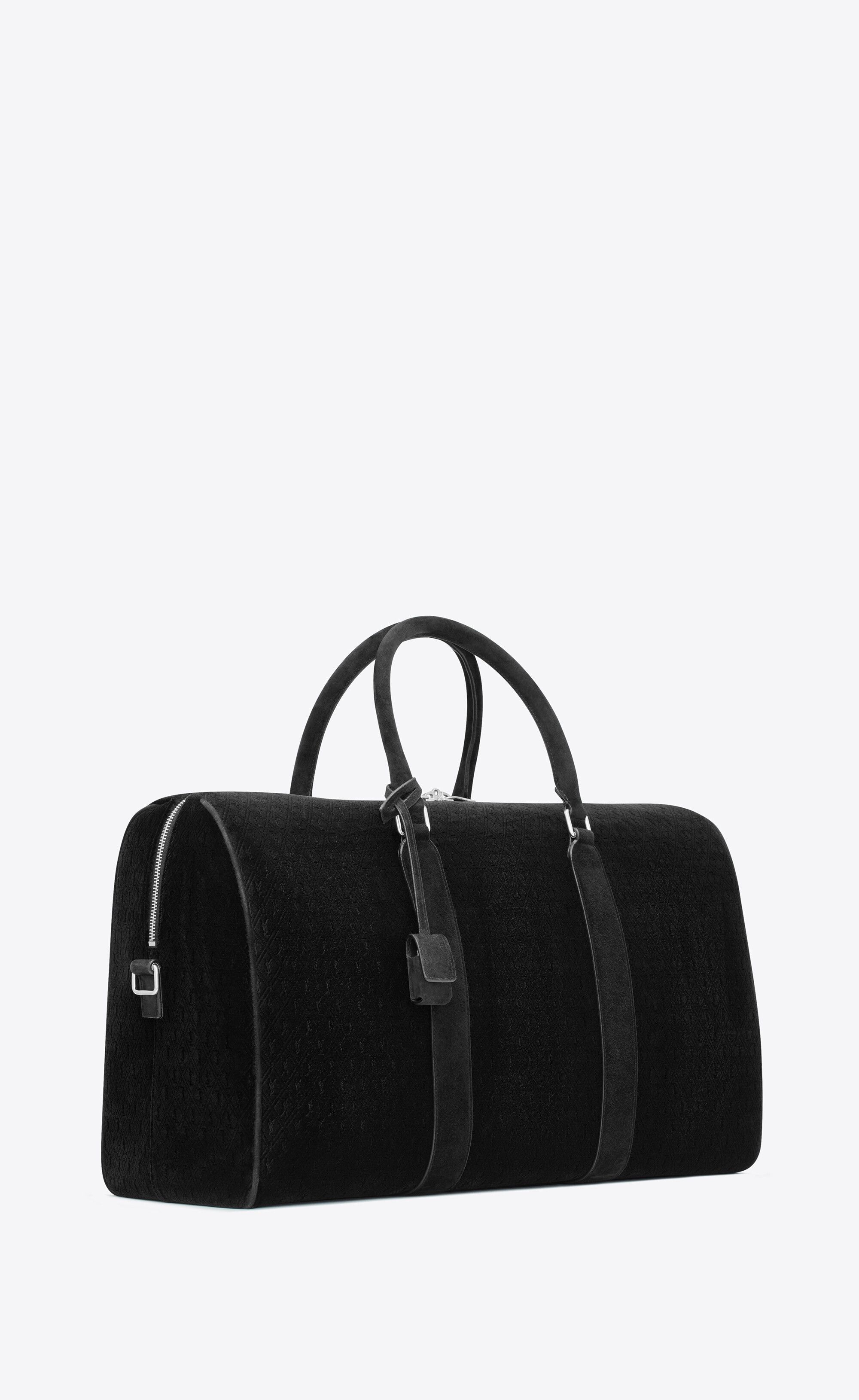 Saint Laurent Paris o1bcso1str1225 Size: OS/Le Monogramme Tote Bag in Black Size ONE SIZE - 4 Thumbnail