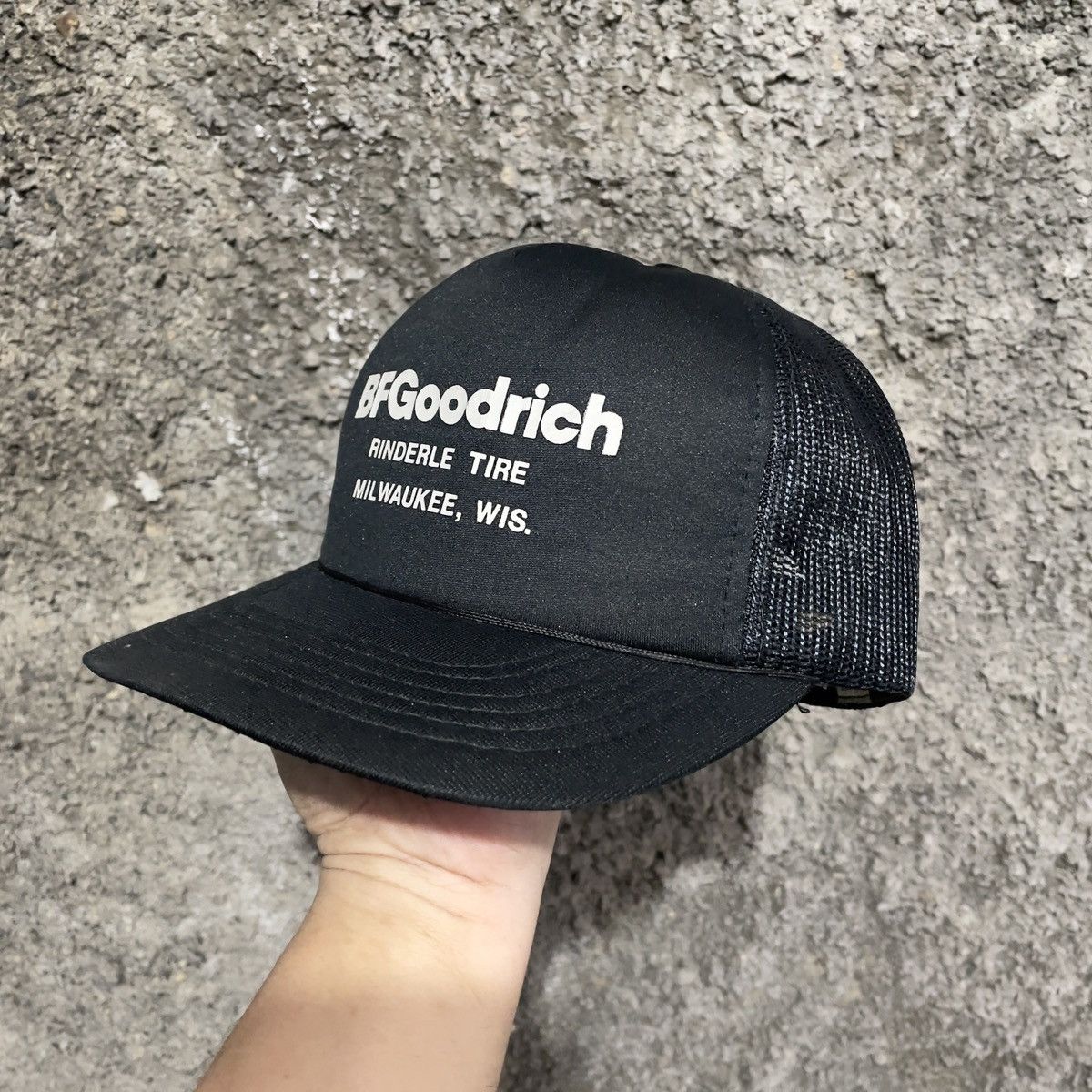 Other Vintage bfgoodrich trucker youngan hats Size ONE SIZE - 2 Thumbnail