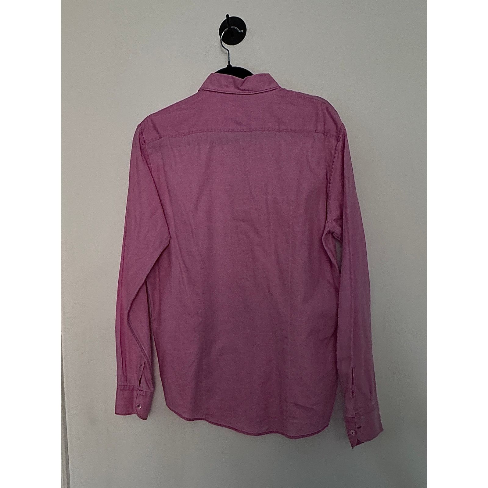 Gran Sasso Gran Sasso ORGANIC COTTON JERSEY SHIRT Size US M / EU 48-50 / 2 - 2 Thumbnail