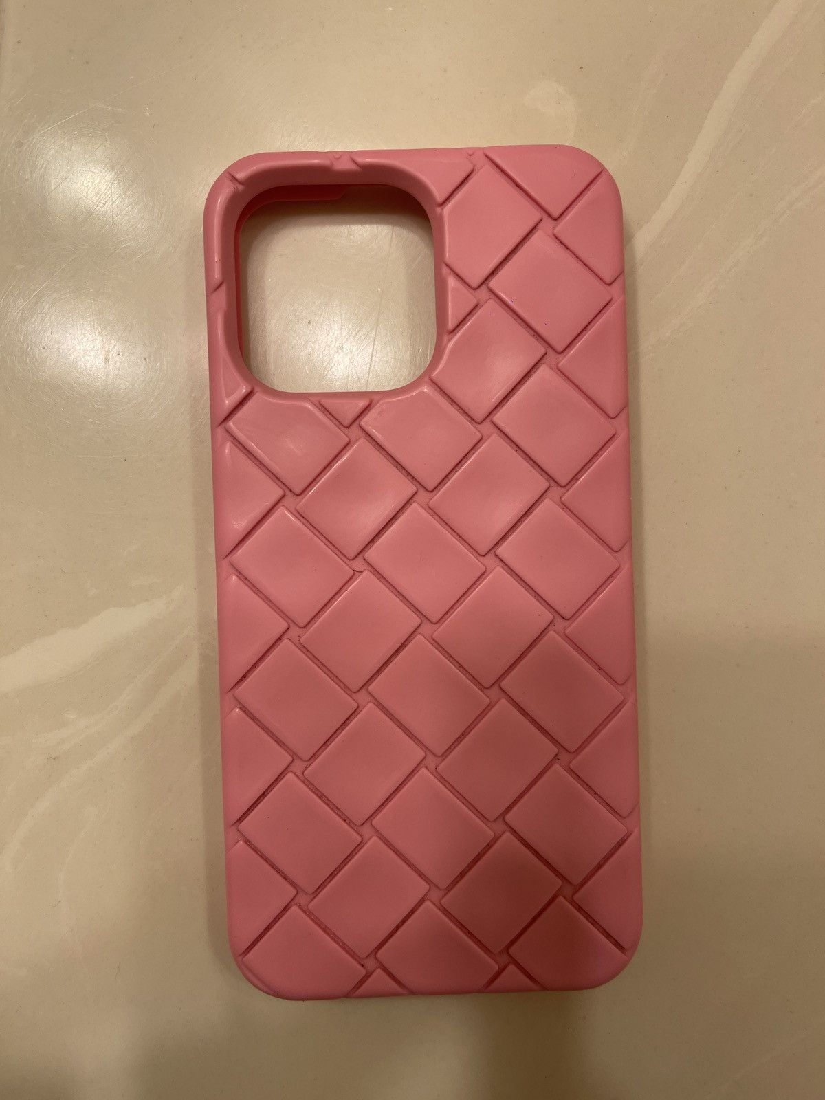 Bottega Veneta Bottega Venetta iPhone pro max case Size ONE SIZE - 4 Thumbnail