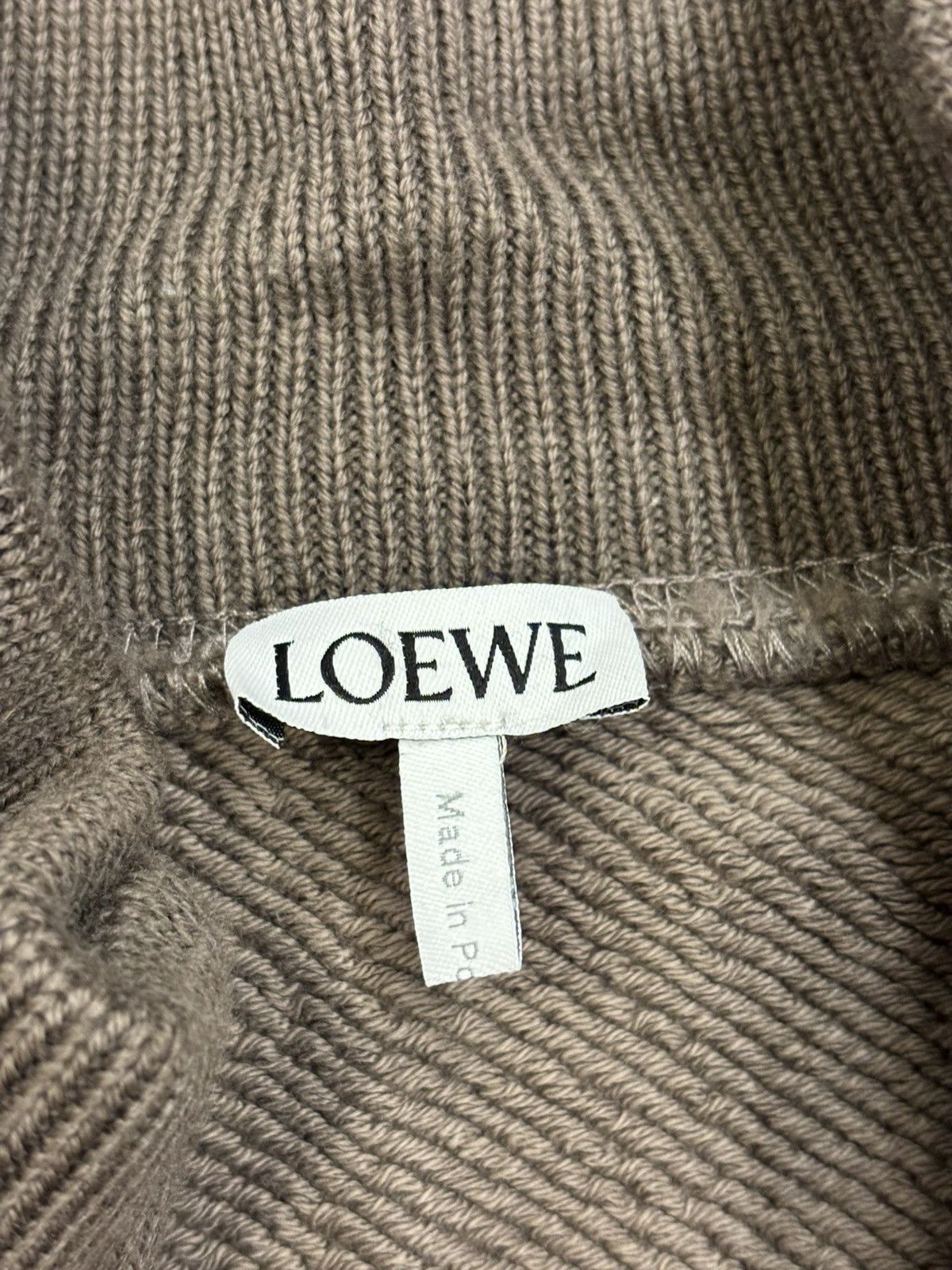Loewe Loewe Anagram Terry Track Top Size US M / EU 48-50 / 2 - 5 Thumbnail