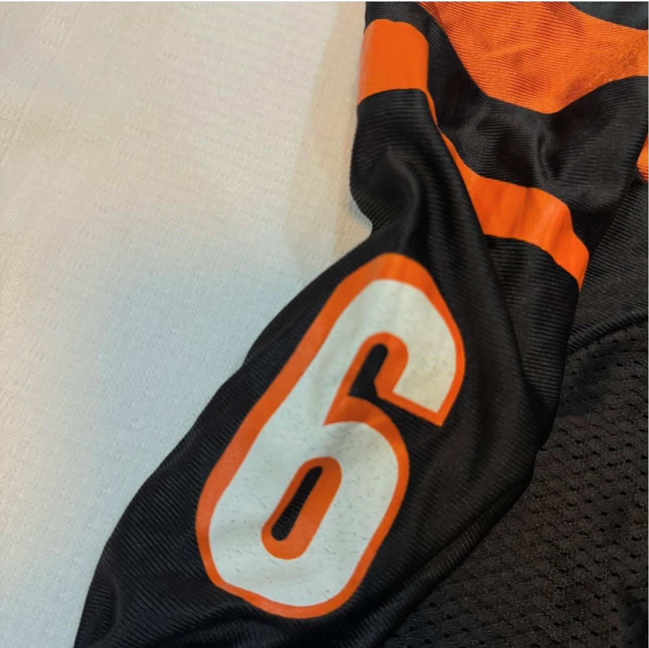 NFL Bengals NFL CARSON PALMER Size US XXL / EU 58 / 5 - 9 Thumbnail