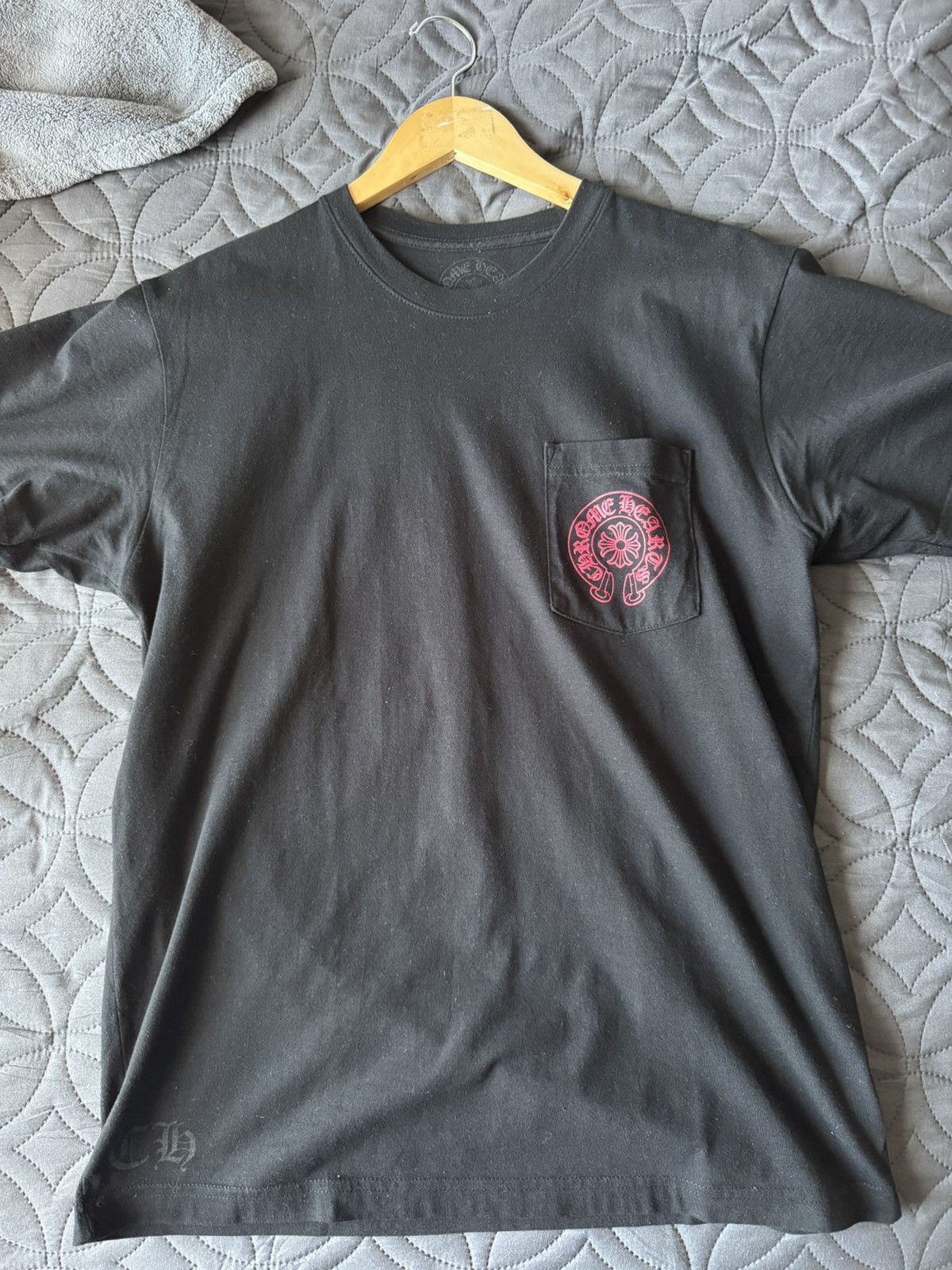 Chrome Hearts Chrome Hearts Back Half Dagger Men