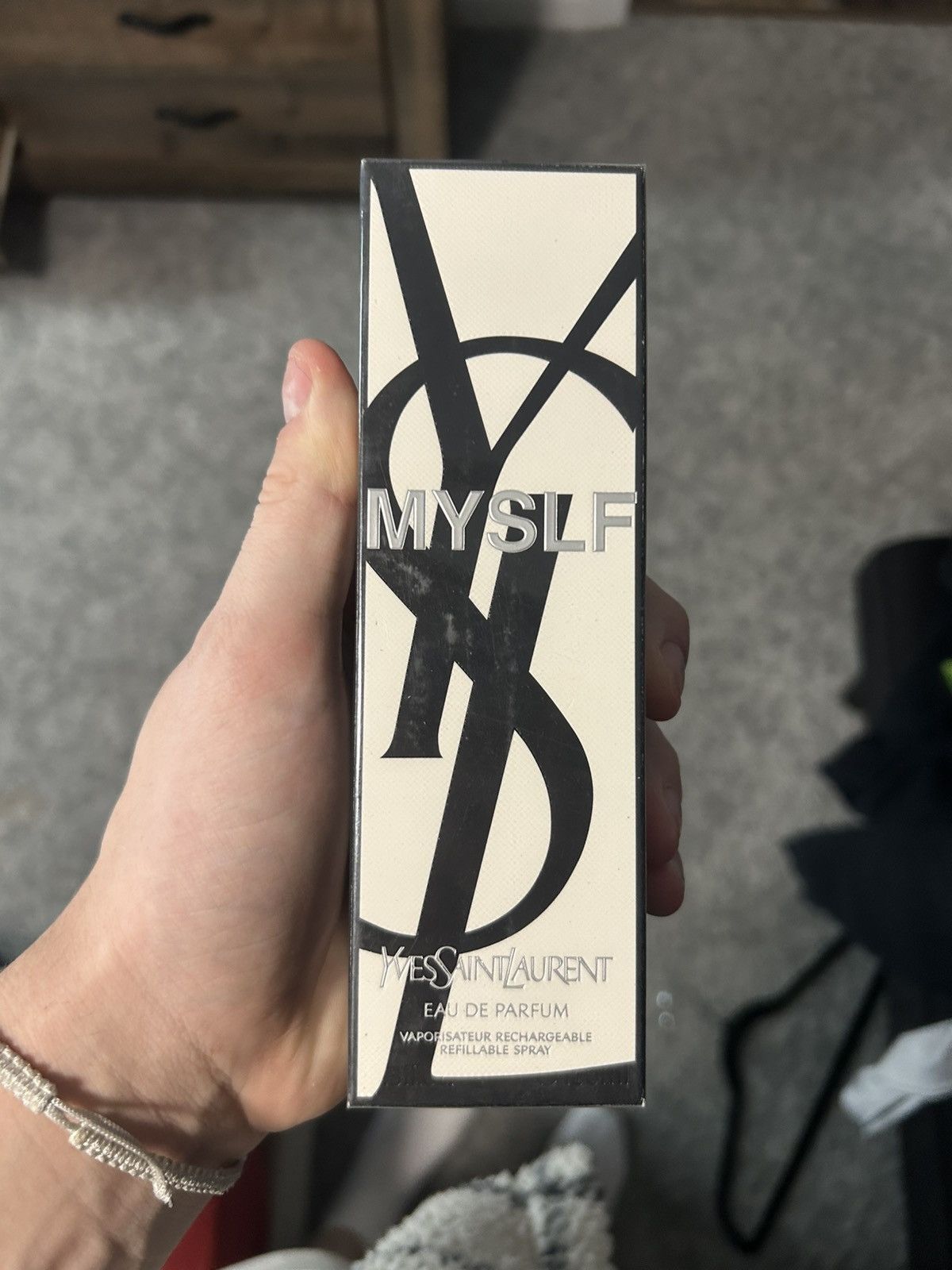 Yves Saint Laurent YSL Myself EDP Size 26 - 1 Thumbnail