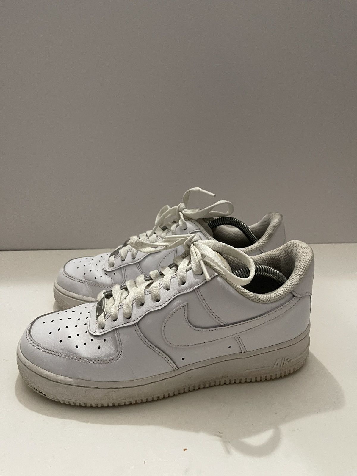 Nike Nike Air Force 1 Low White - size US 9 DD8959 100 Size US 9 / EU 42 - 6 Thumbnail