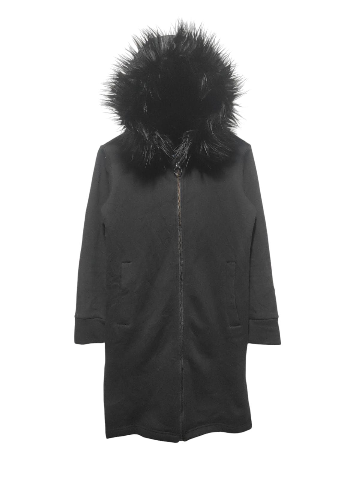 Hysteric Glamour GGPX Long Zipper Fur Hoodie i6w9 lgb style Size US S / EU 44-46 / 1 - 1 Thumbnail