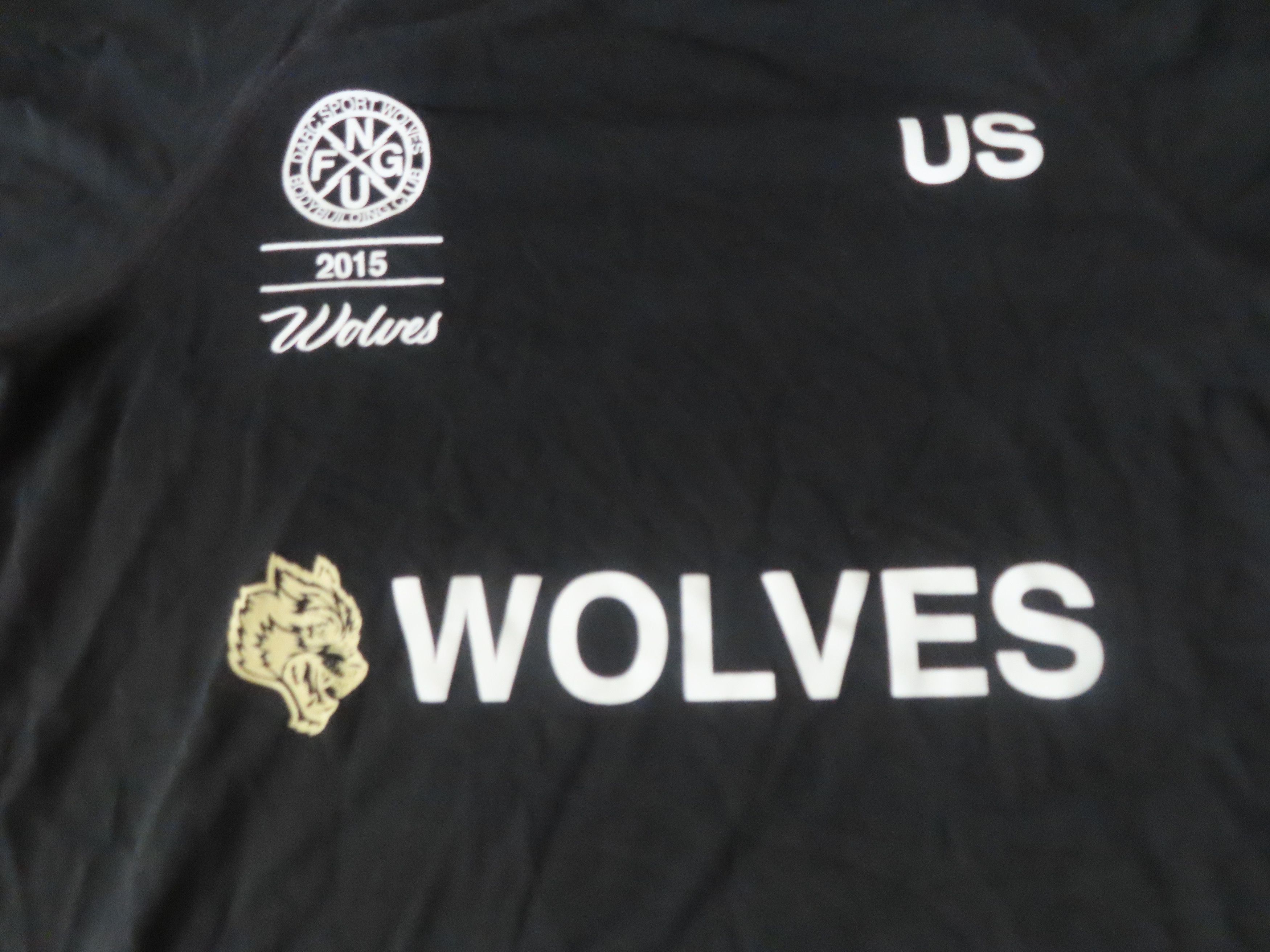 Civil Regime × Darc Sport DARC SPORT WOLVES Shirt 2015 NFGU LIMITED #55 Of 1000 Size US XL / EU 56 / 4 - 2 Thumbnail