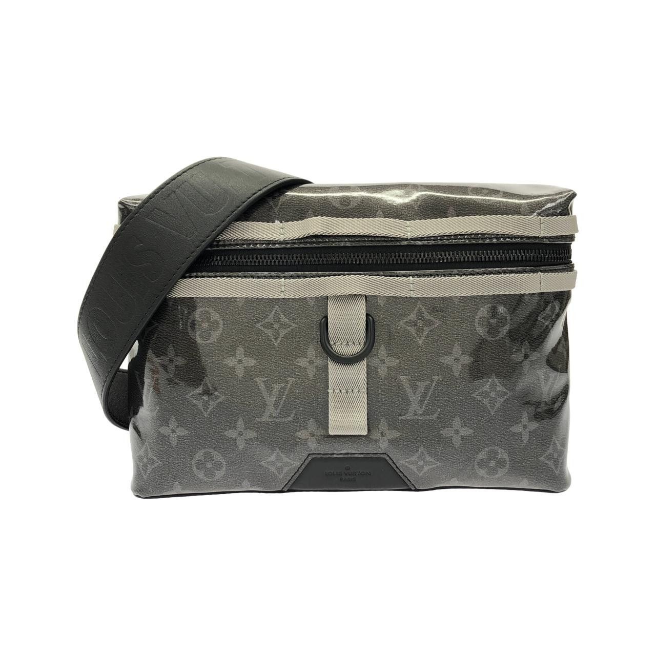 Louis Vuitton Louis Vuitton Louis Vuitton Monogram Eclipse Glaze Shoulder Bag Textile Shoulder Bag M52218 DUTY FREE for USA Size ONE SIZE - 1 Thumbnail