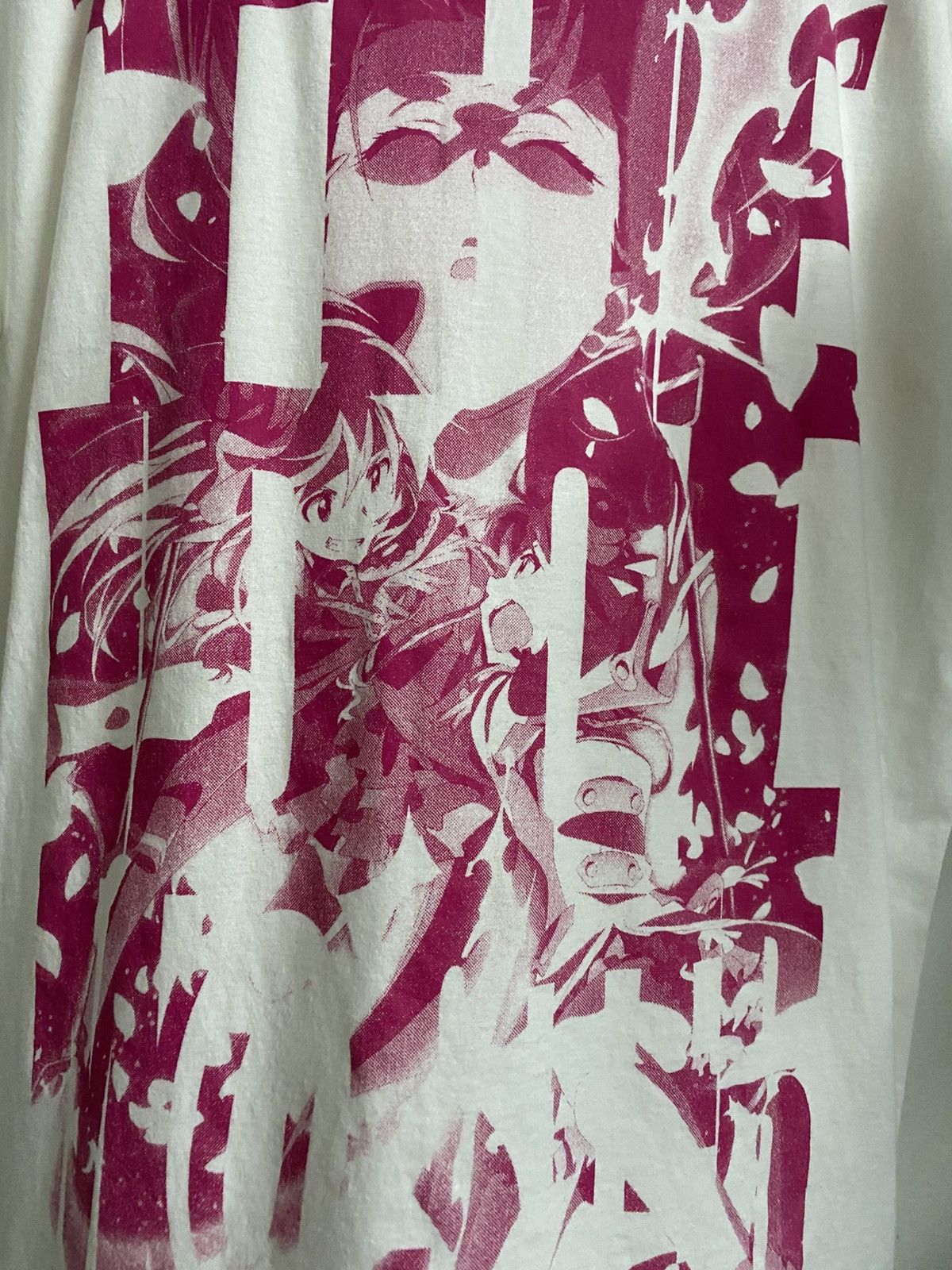 Anime × Japanese Brand Idolmaster The Movie Super Lovers Size US M / EU 48-50 / 2 - 2 Thumbnail