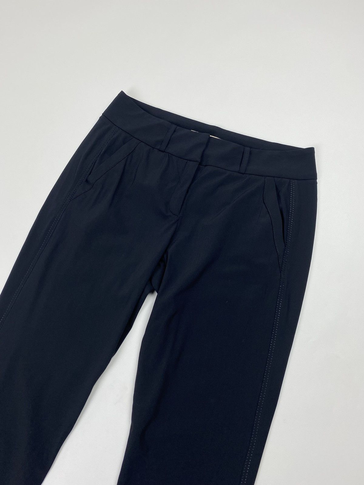 Marithe + Francois Girbaud Marithe Francois Girbaud ladies dress pants size US 6 Size 28" / US 6 / IT 42 - 4 Thumbnail