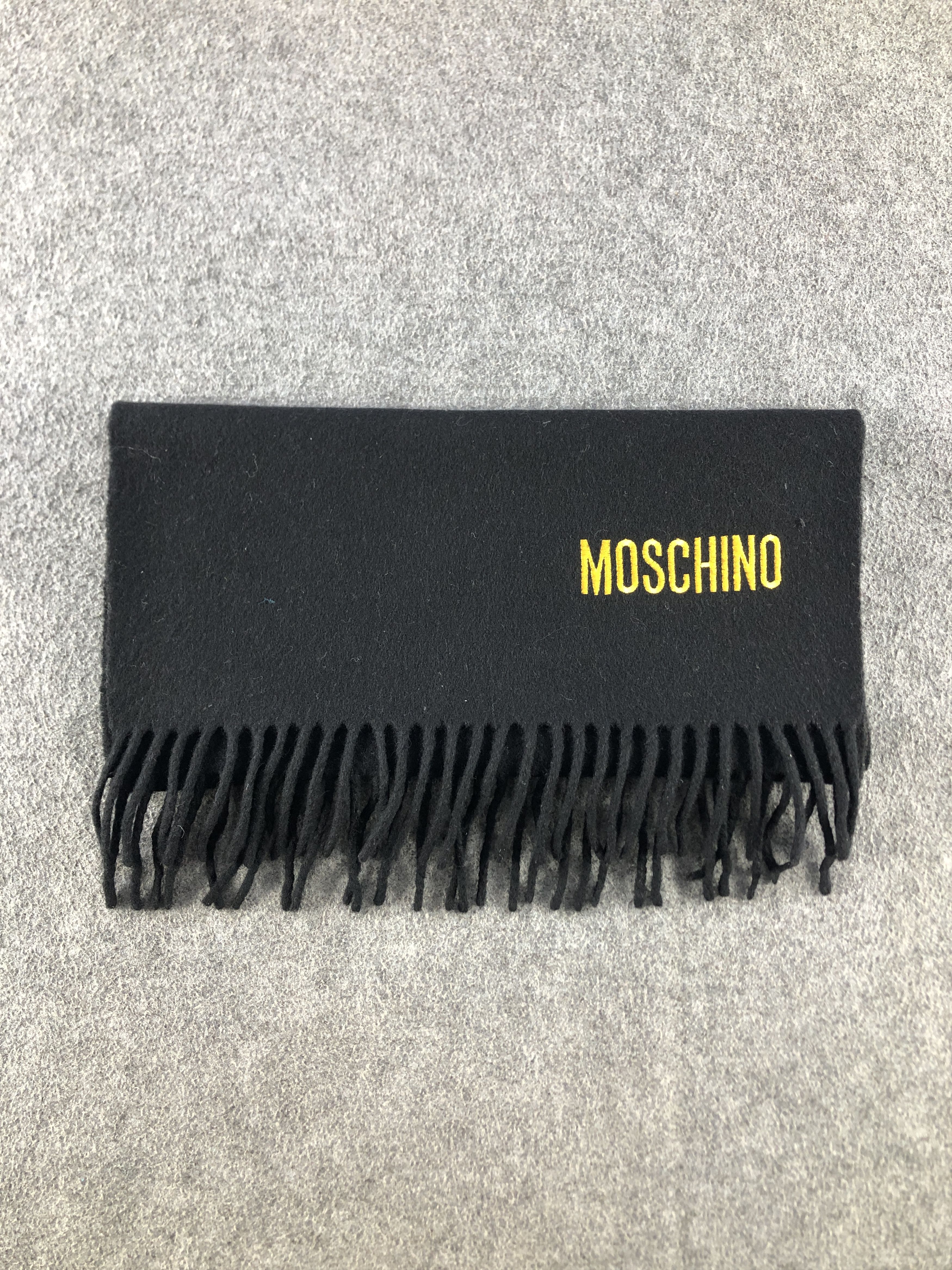 Moschino Moschino Scarf / Muffler / Neckwear P833 Size ONE SIZE - 6 Thumbnail