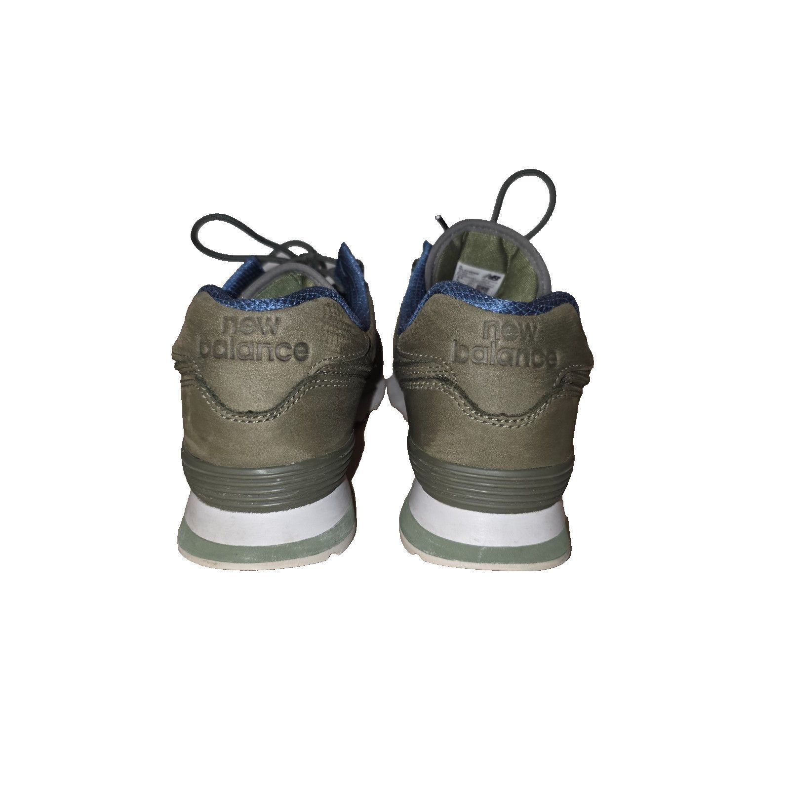 New Balance New Balance 574 Camo Pack Army Green M 9.5 Rare Colorway Size US 9 / EU 42 - 3 Thumbnail