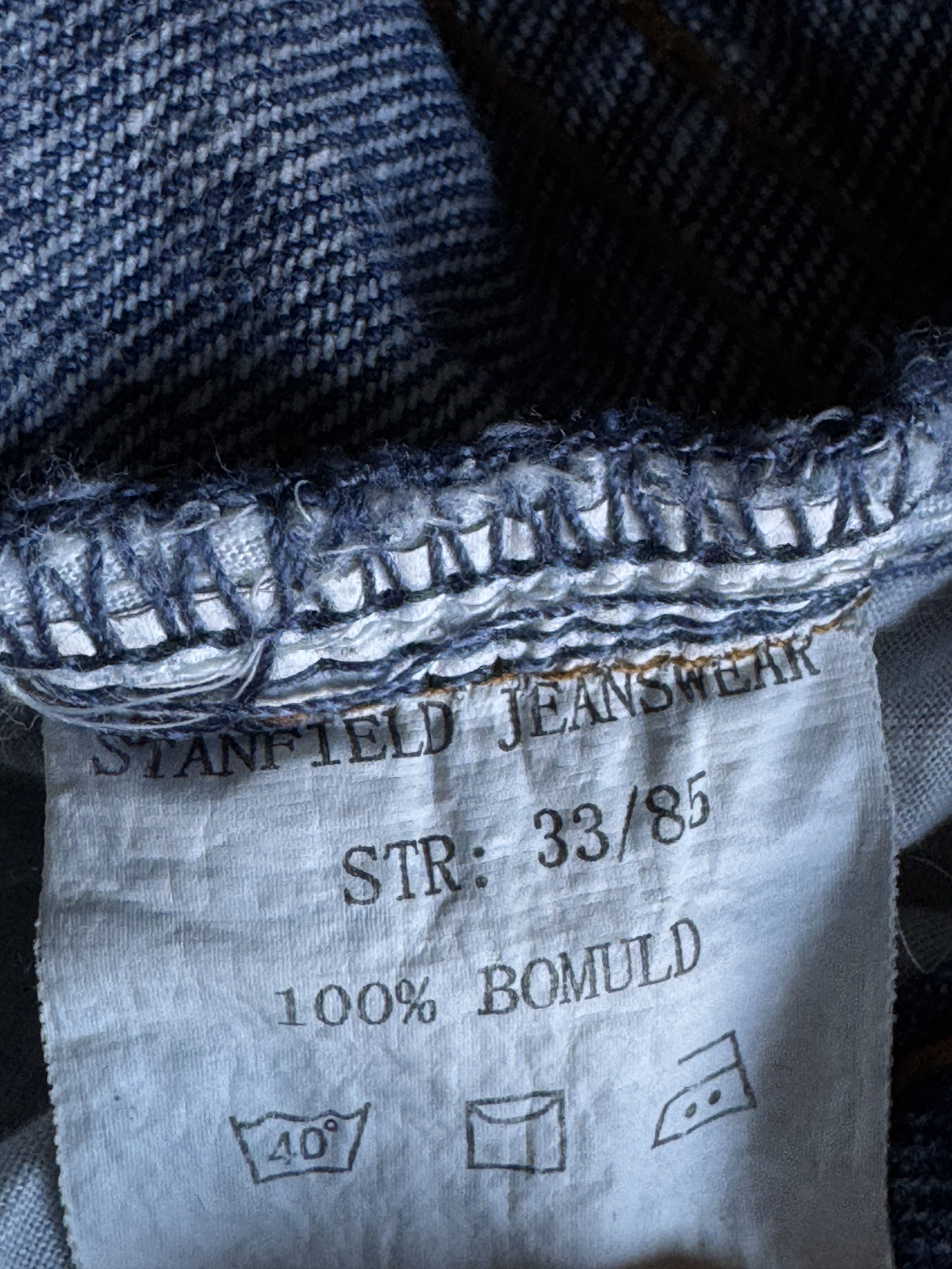 Other Lady of The Lake - Custom Jeans Size US 33 - 6 Thumbnail