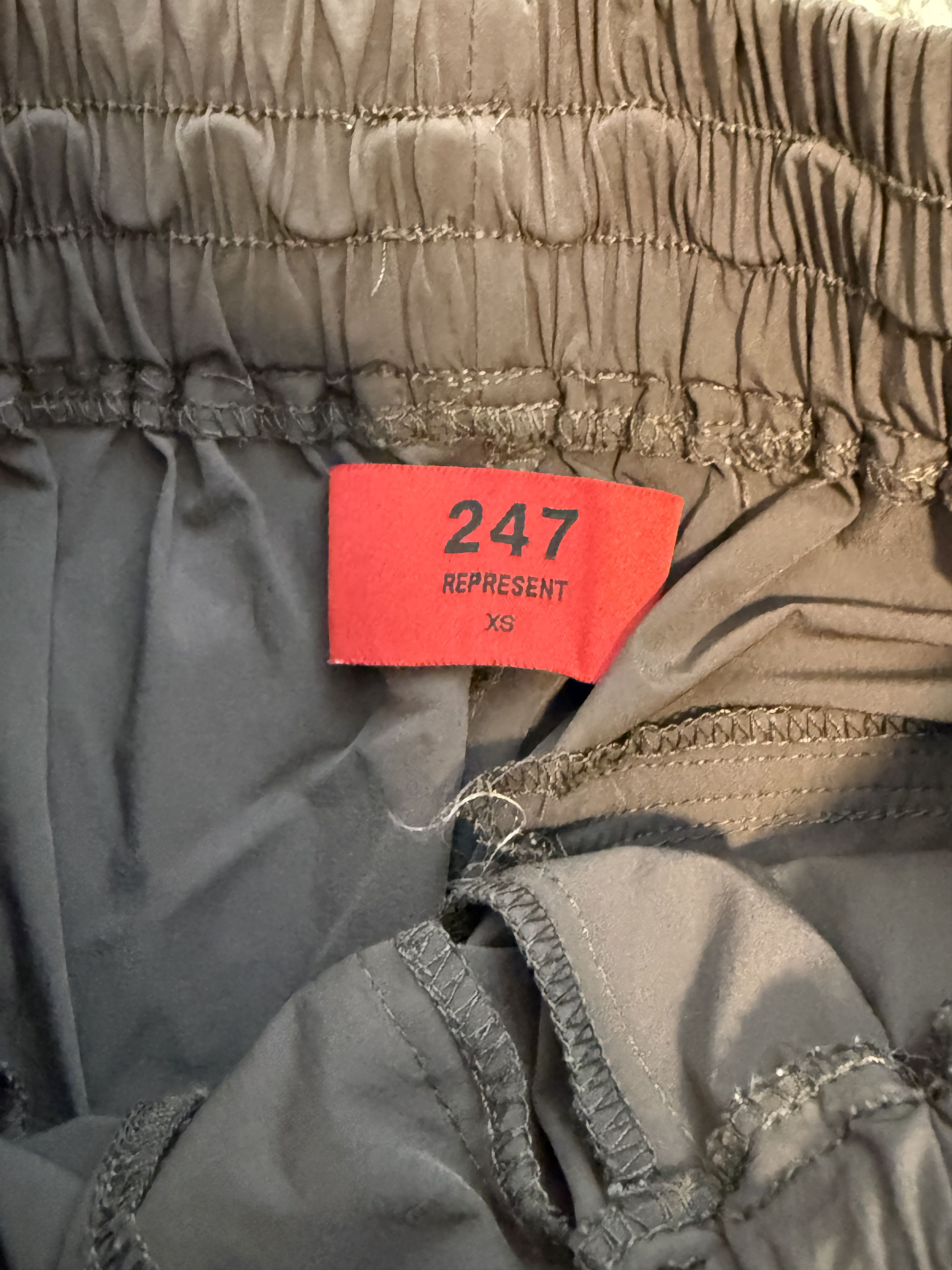 Represent Clo. 247 Pant - Taupe - XS / Grey Size US 29 - 4 Thumbnail