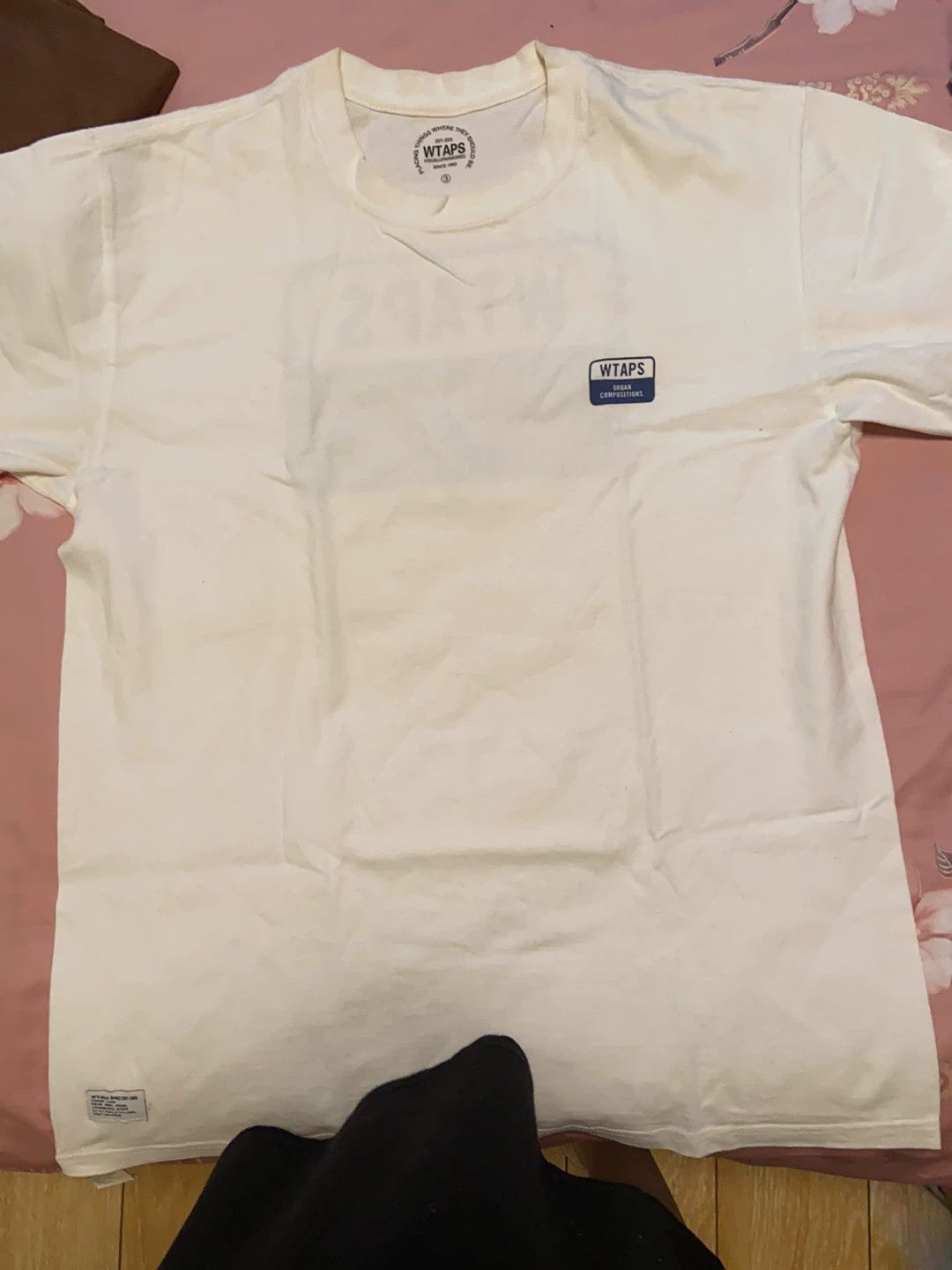 Wtaps Wtaps T-Shirt Casual Short Sleeve Size US XS / EU 42 / 0 - 1 Thumbnail