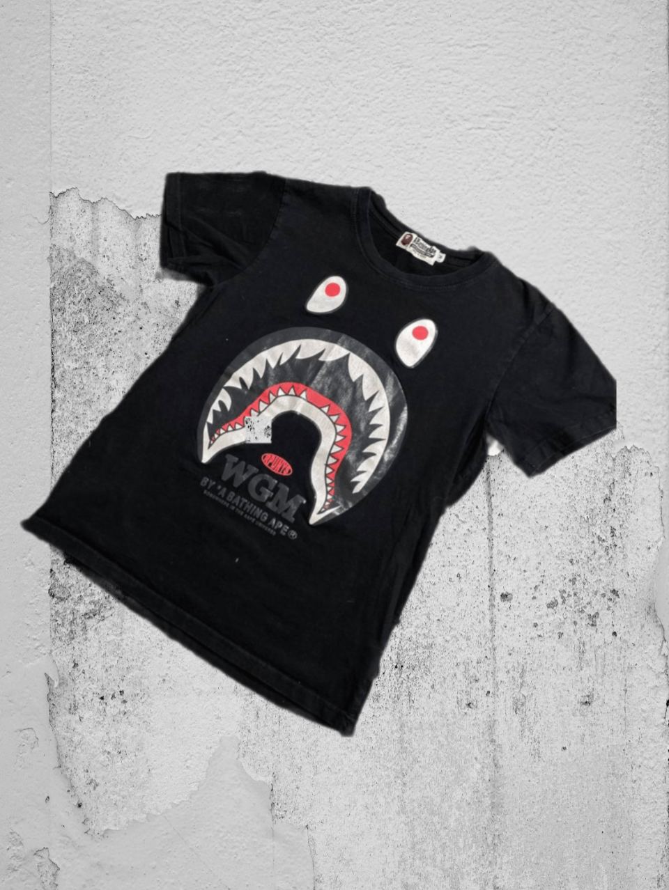Other Y2K Affliction Style All Over Print T Shirt Tee Tapout Japan Size US S / EU 44-46 / 1 - 1 Thumbnail