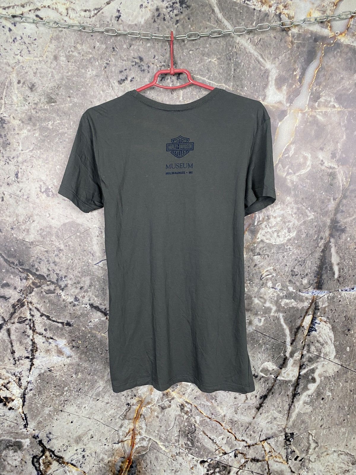 Other Men’s Harley-Davidson T-Shirt Motorcycle Motor Size L Size US L / EU 52-54 / 3 - 10 Thumbnail