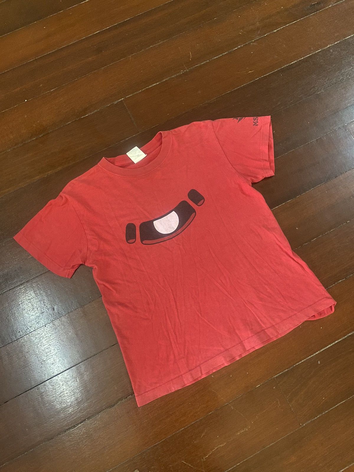Anime Rare vintage Gundam ZAKU ms-06s anime manga cospa T Shirt Size US M / EU 48-50 / 2 - 4 Thumbnail