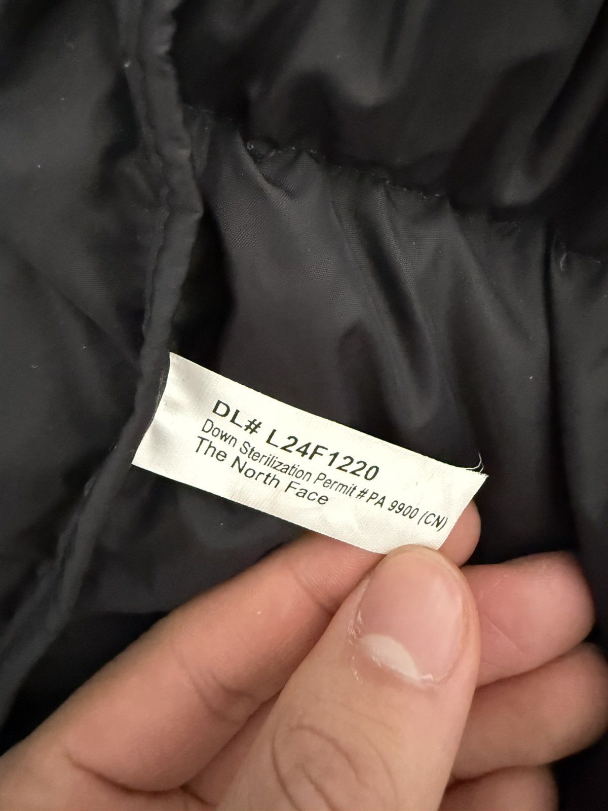 The North Face Men’s 1996 Retro Nuptse Jacket Size US L / EU 52-54 / 3 - 4 Thumbnail
