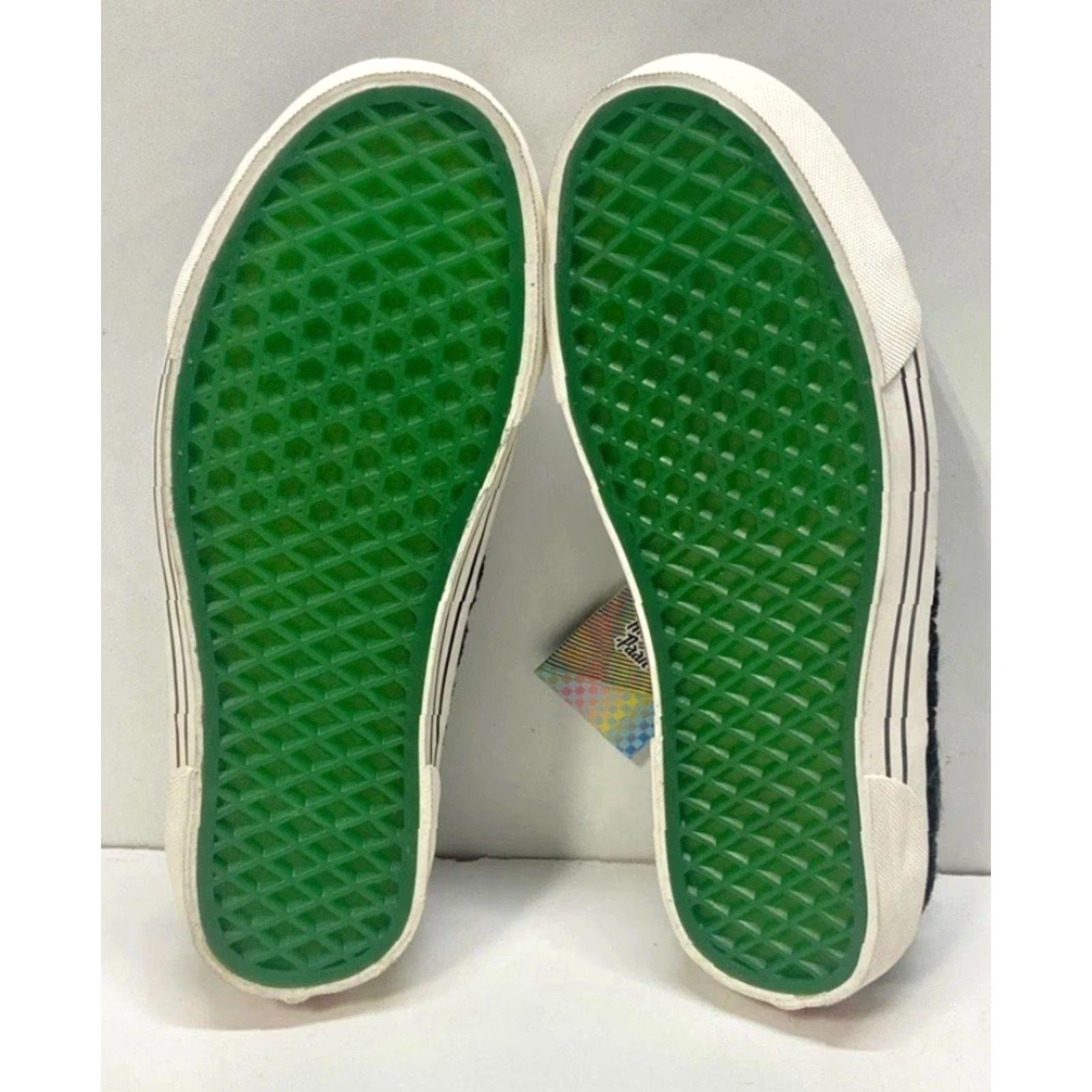 Vans VANS Sneakers Malibu 721278 Black White Men 6.5 Women 8 Casual Sneaker Size US 7 / IT 37 - 6 Thumbnail