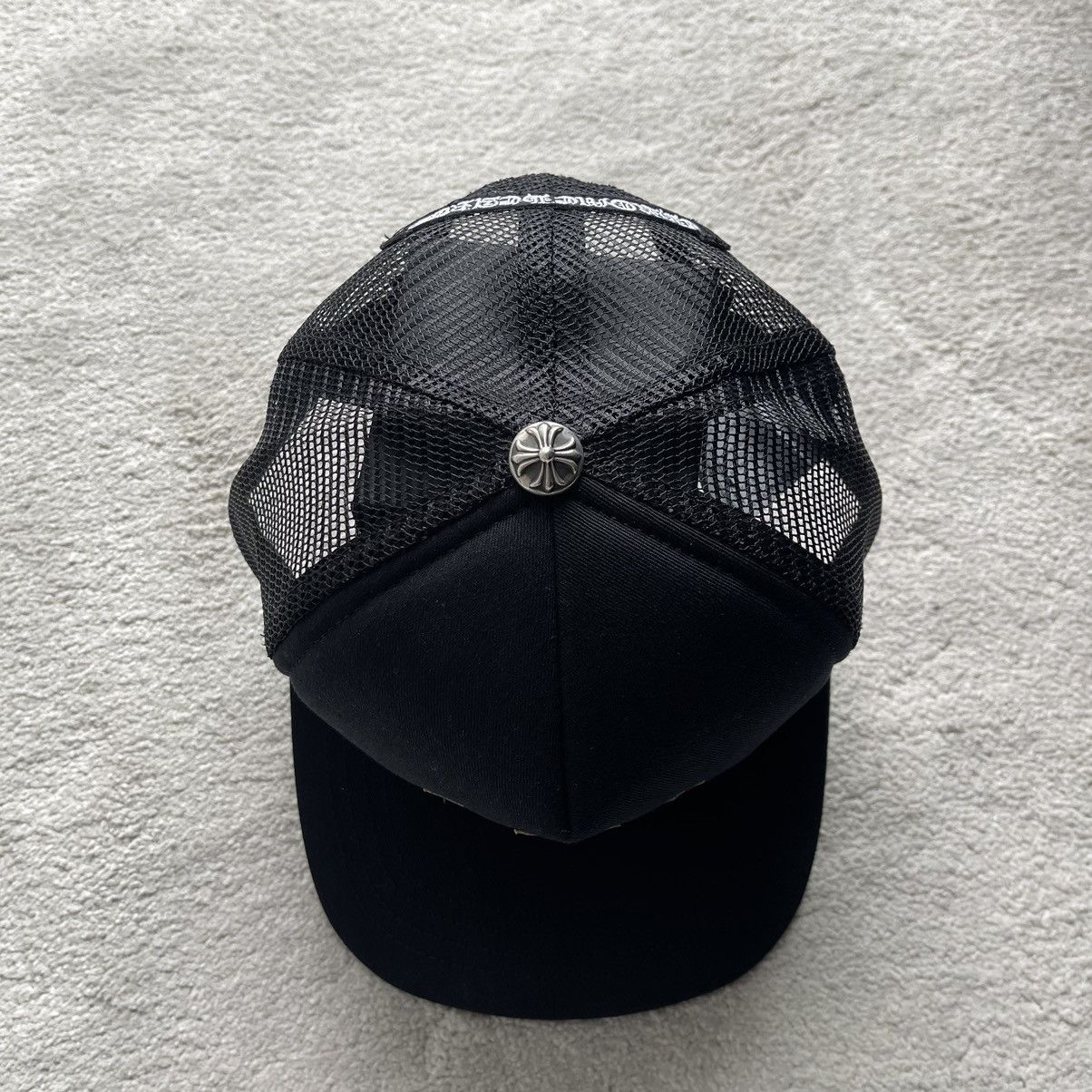 Chrome Hearts Chrome Hearts Hat Camo Triple Cross Patch Size ONE SIZE - 4 Thumbnail
