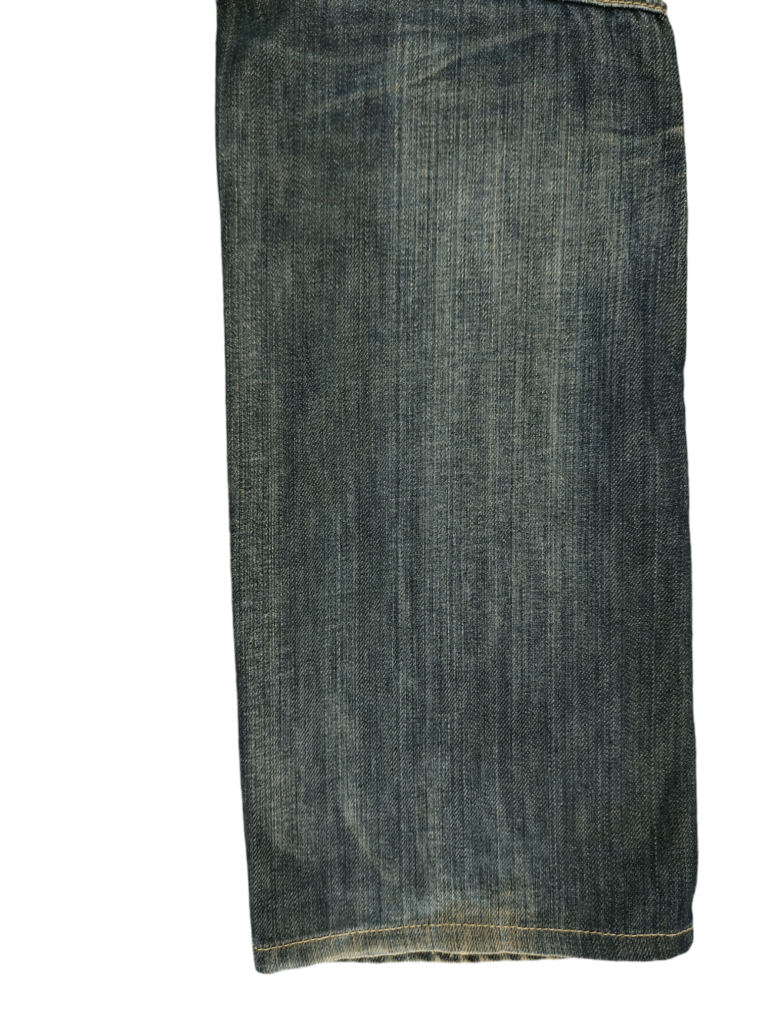 G-Star Vintage Y2k G-Star Raw 3310 Clawmark Distress Faded Jeans Size US 30 / EU 46 - 15 Thumbnail