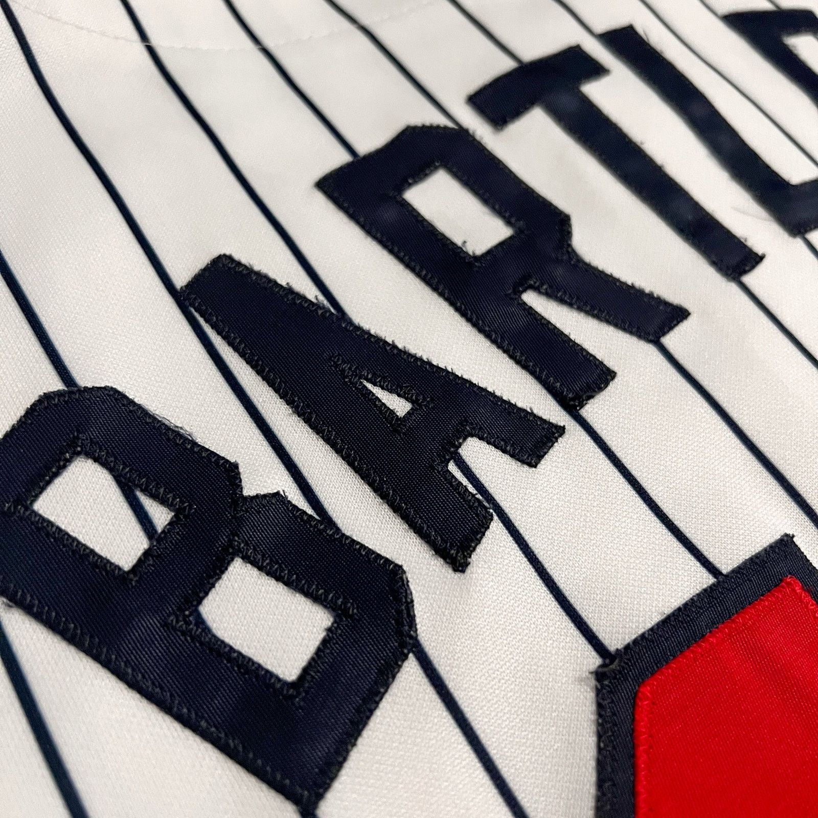 Majestic Vintage Jason Bartlett Minnesota Twins Jersey - M Size US M / EU 48-50 / 2 - 4 Thumbnail