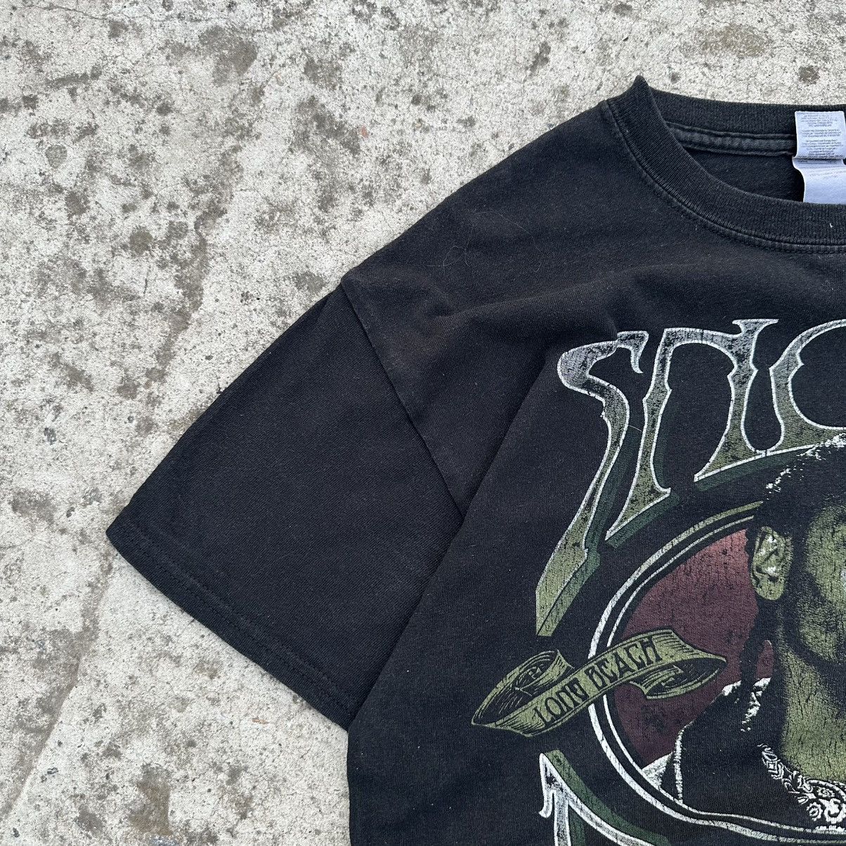 Snoop Dogg Vintage Japanese Style Snoop Doog T-shirts Big Logo Rap SK8 Size US M / EU 48-50 / 2 - 3 Thumbnail