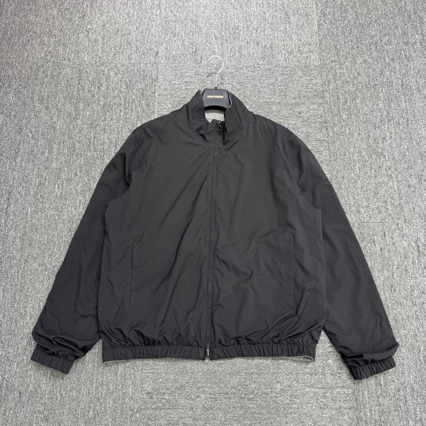 Loro Piana Loro Piana Reversible Windmate Storm System Bomber 52 Size US L / EU 52-54 / 3 - 1 Thumbnail