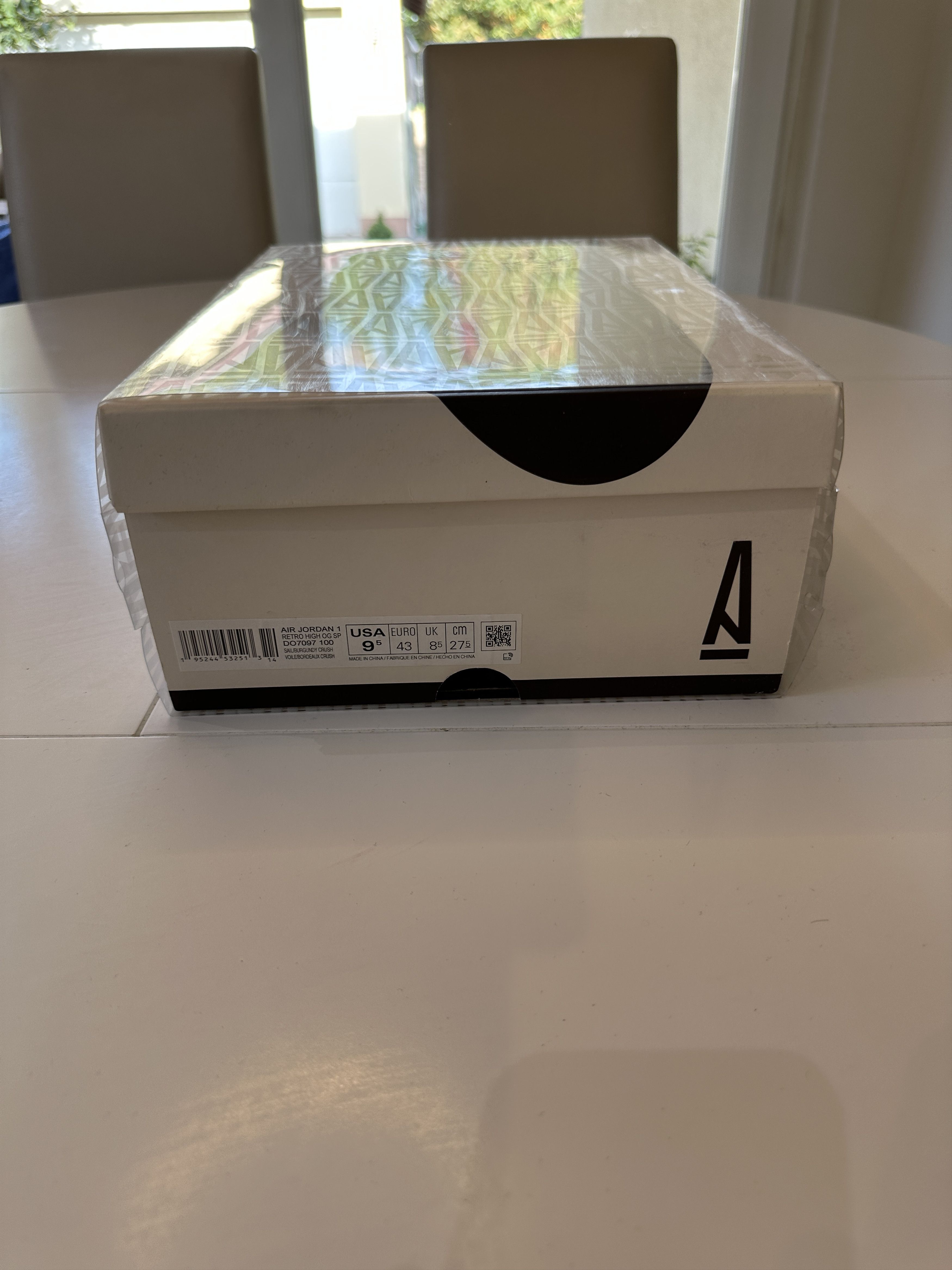 Jordan 1 Ma Maniere