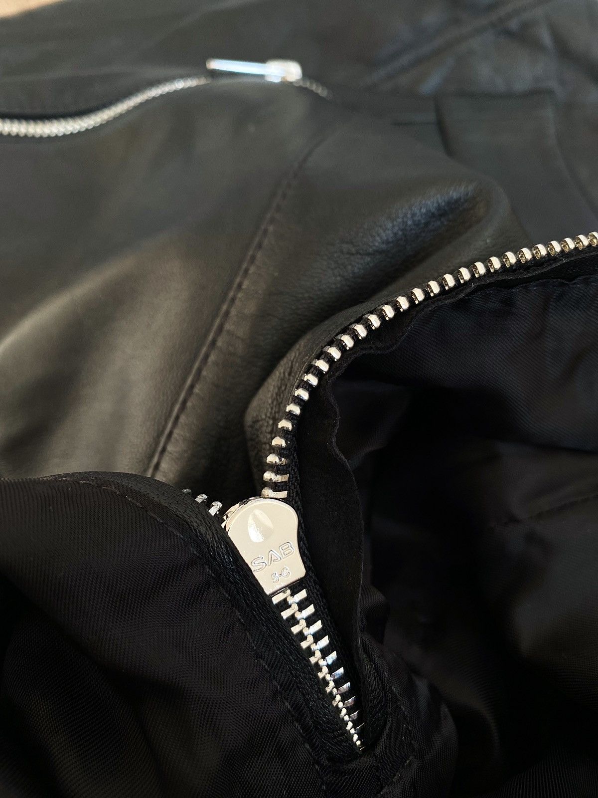 Mugler Mugler x H&M Leather Pants Size US 32 / EU 48 - 22 Thumbnail