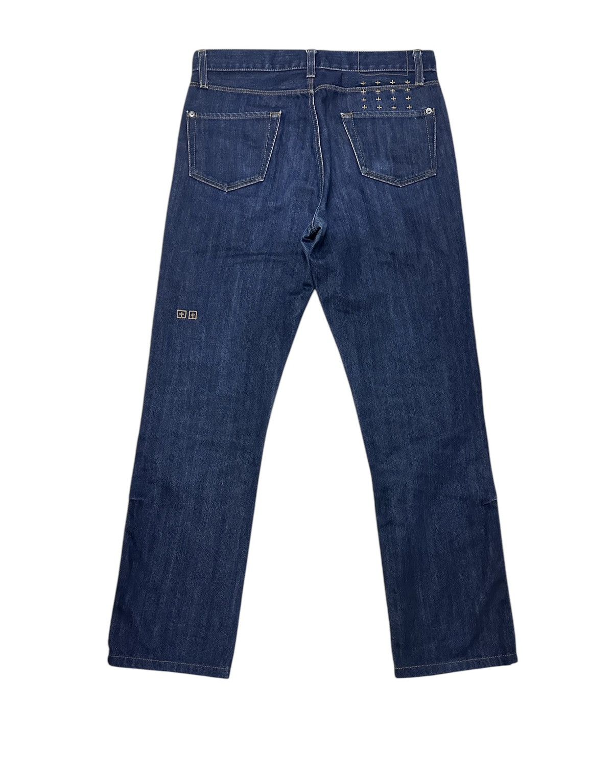 Ksubi Denim ksubi made in usa Size US 32 / EU 48 - 2 Thumbnail