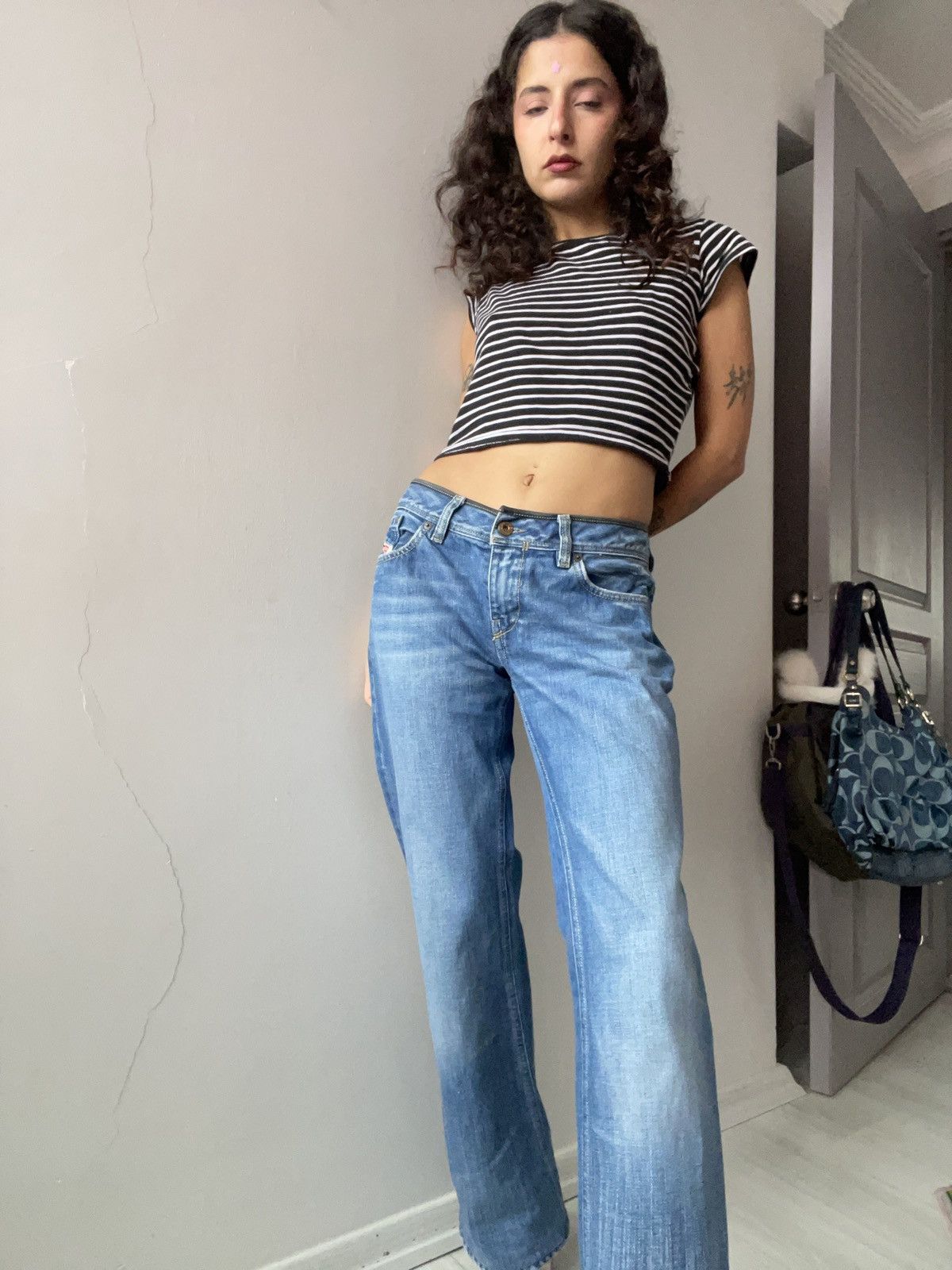 Diesel Diesel jean Size 27" / US 4 / IT 40 - 4 Thumbnail