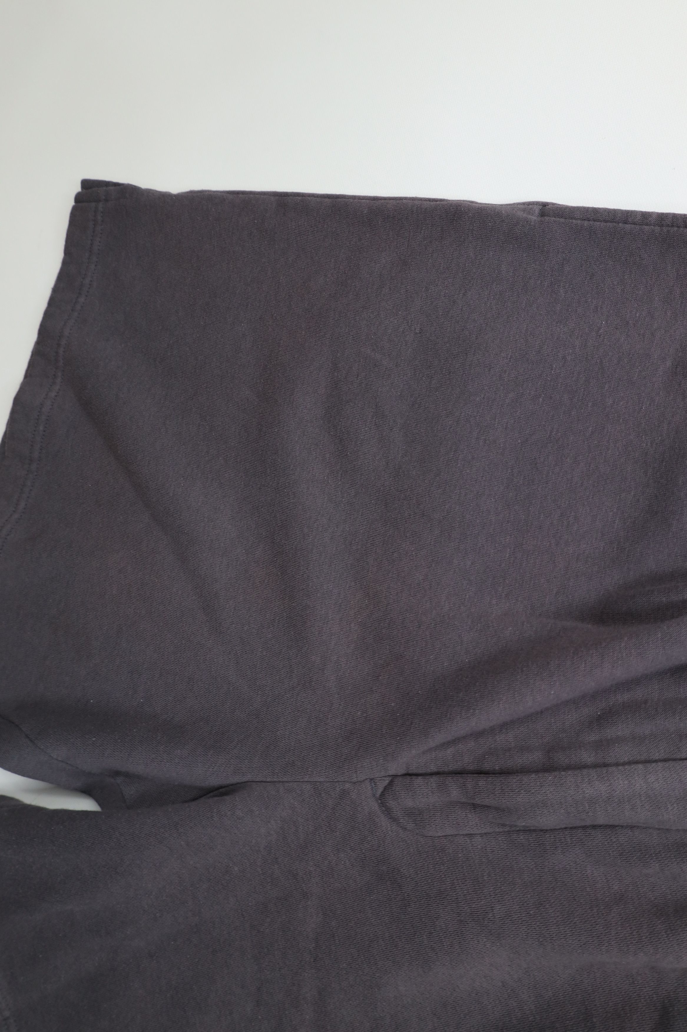Vintage Vintage 90s Streetwear Above Knee Sweatpants Shorts Gray Size US 36 / EU 52 - 6 Thumbnail