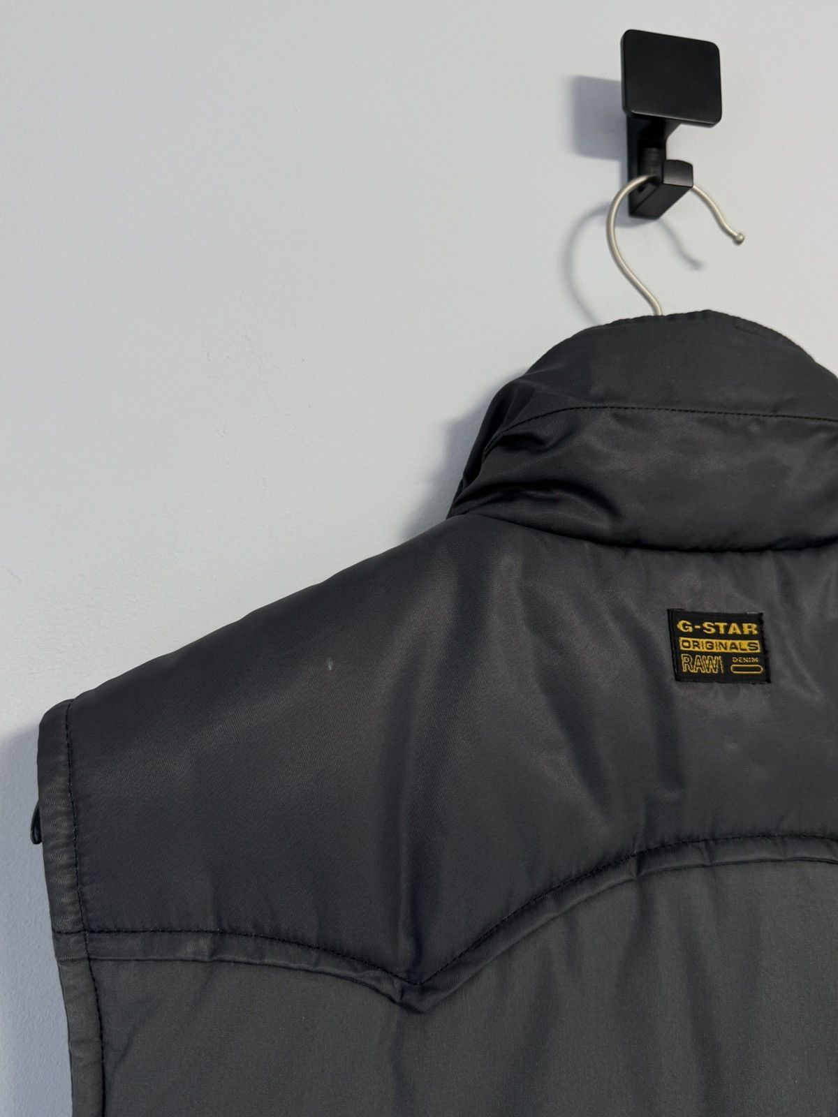 G-Star G Star Raw Y2K style Vest Rare Size US L / EU 52-54 / 3 - 13 Thumbnail
