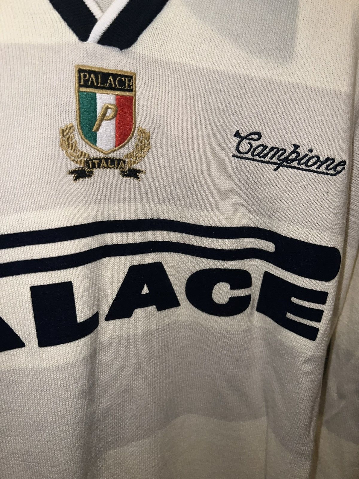 Palace Palace Palazzo Inter Knit Size US L / EU 52-54 / 3 - 3 Thumbnail